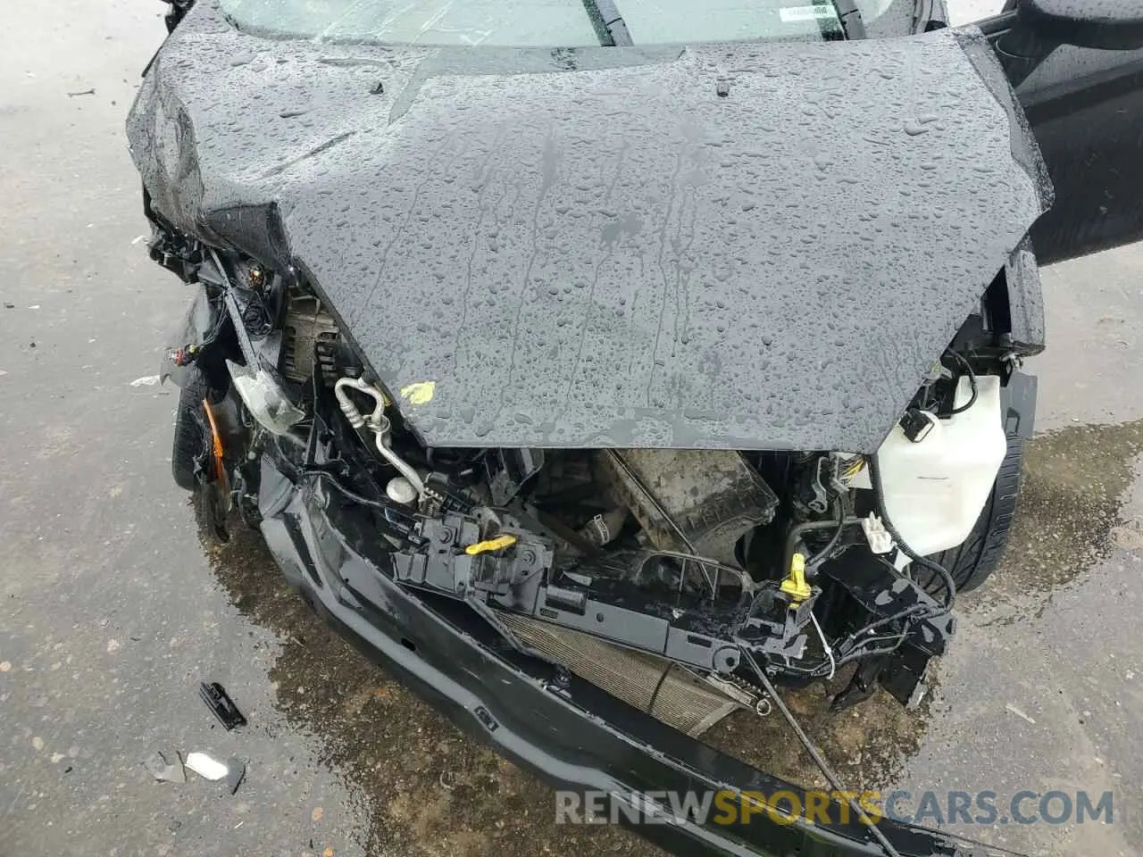 12 fotografías del automóvil dañado 3FADP4EJ8KM149364 FORD FIESTA 2019