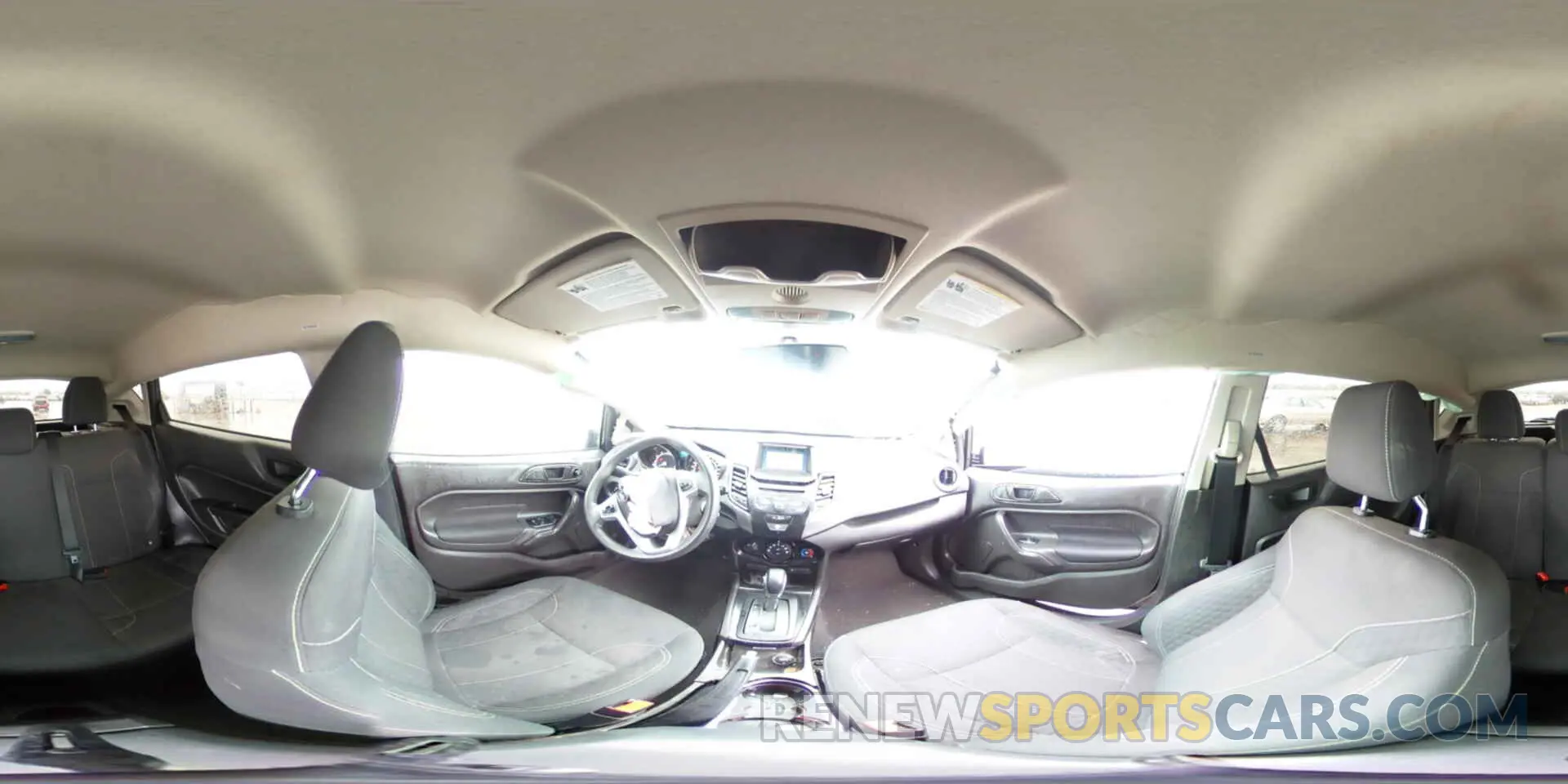 13 fotografías del automóvil dañado 3FADP4EJ8KM149364 FORD FIESTA 2019