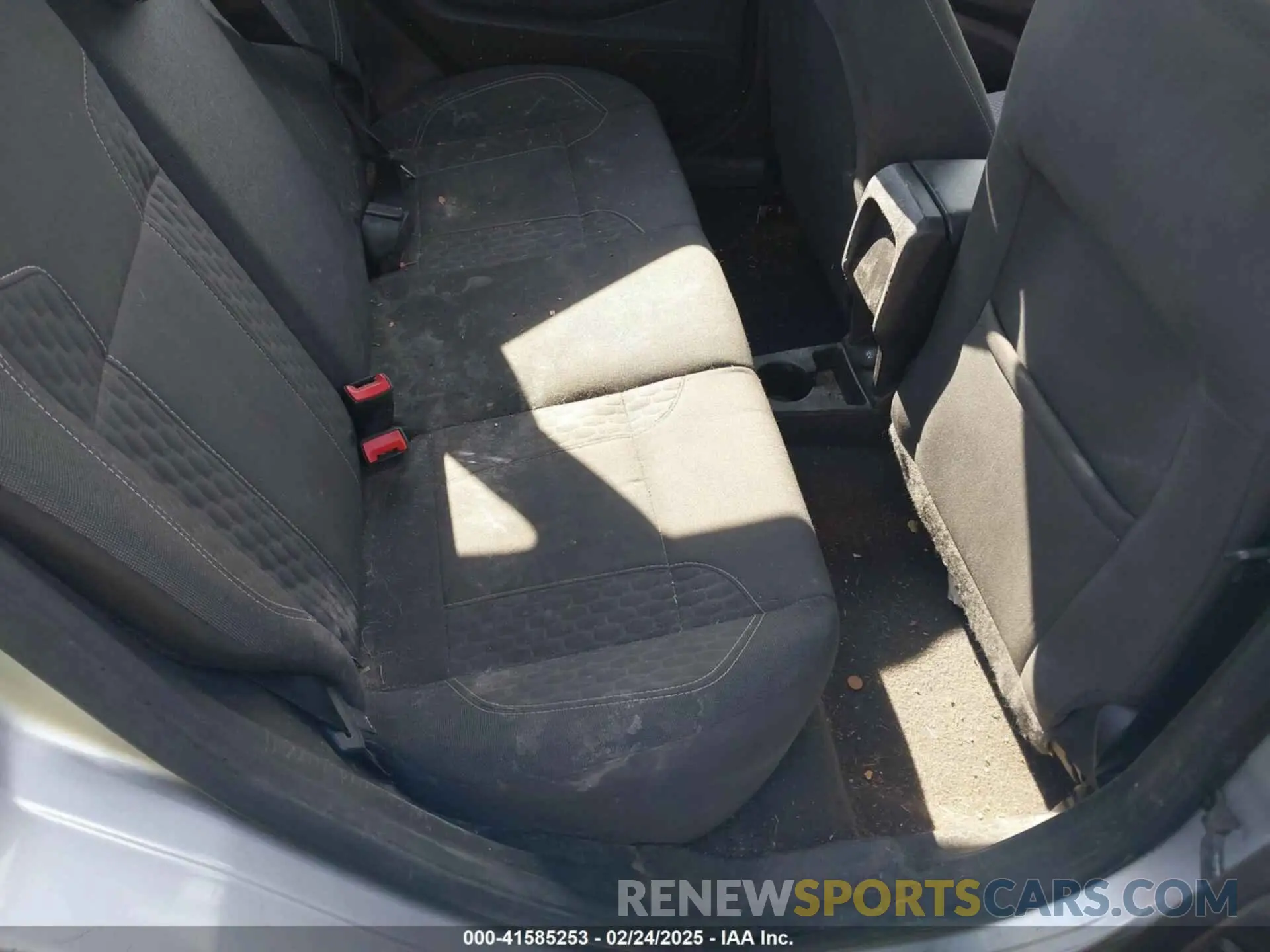 8 fotografías del automóvil dañado 3FADP4EJ8KM149929 FORD FIESTA 2019