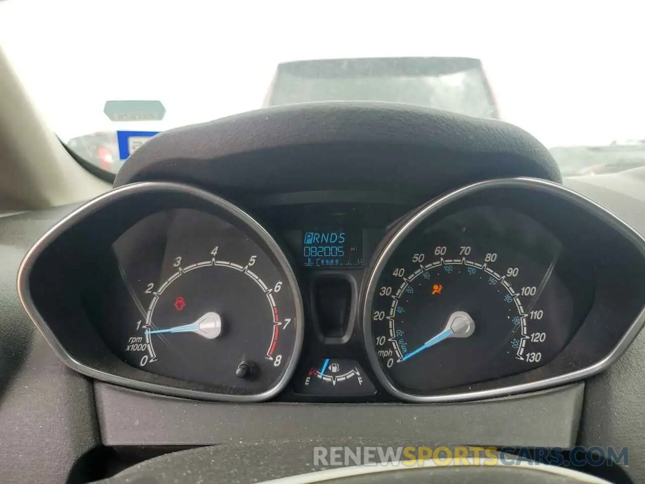 9 fotografías del automóvil dañado 3FADP4EJ9KM119788 FORD FIESTA 2019