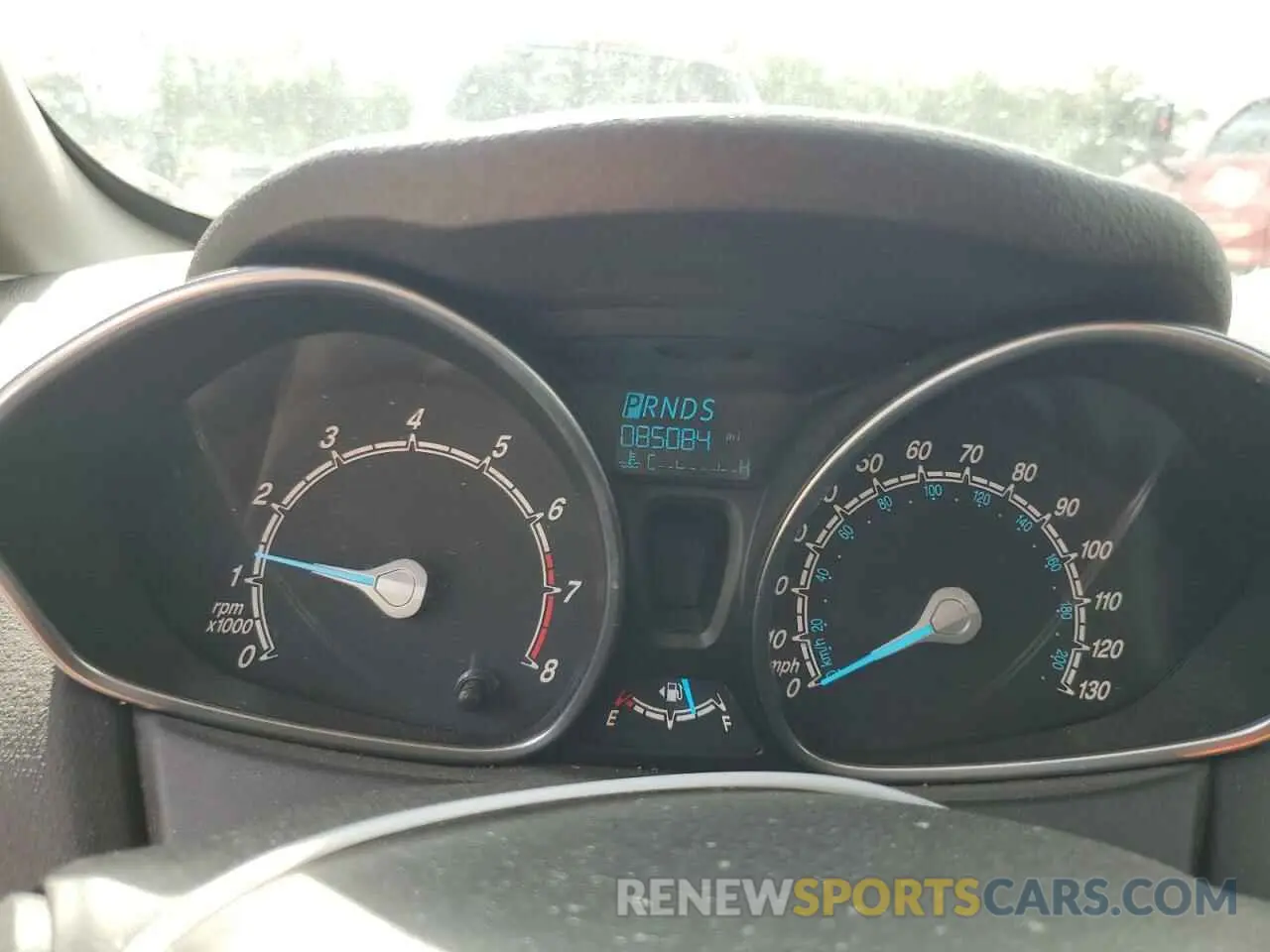9 fotografías del automóvil dañado 3FADP4EJ9KM133335 FORD FIESTA 2019