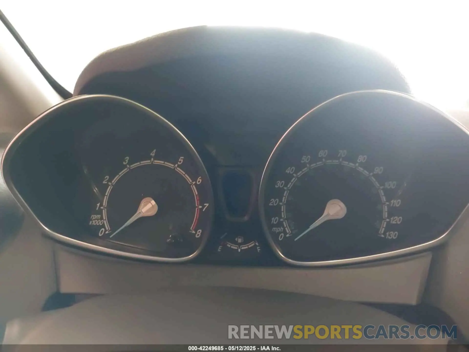 7 fotografías del automóvil dañado 3FADP4EJXKM130668 FORD FIESTA 2019
