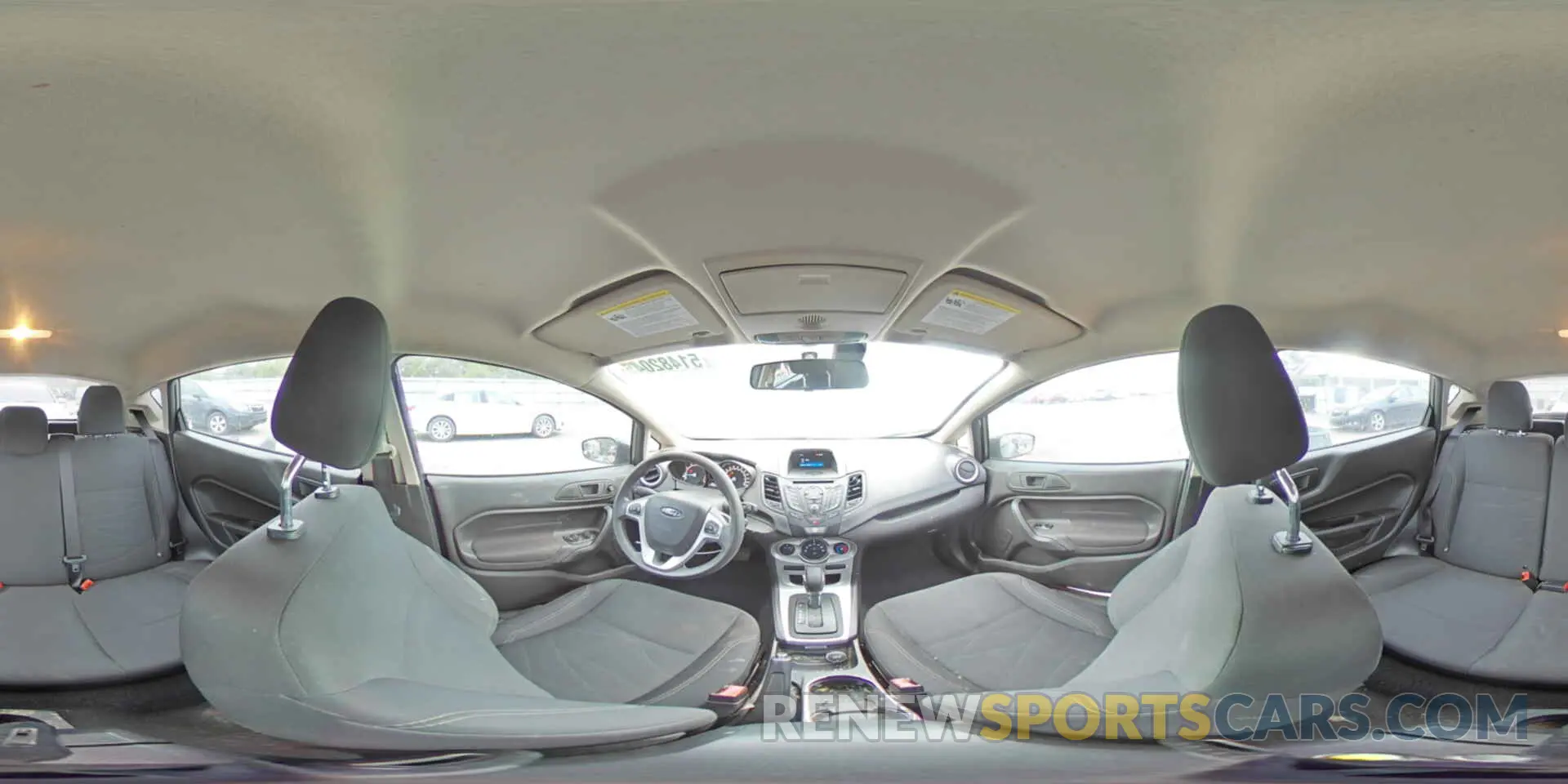 13 fotografías del automóvil dañado 3FADP4EJXKM159703 FORD FIESTA 2019