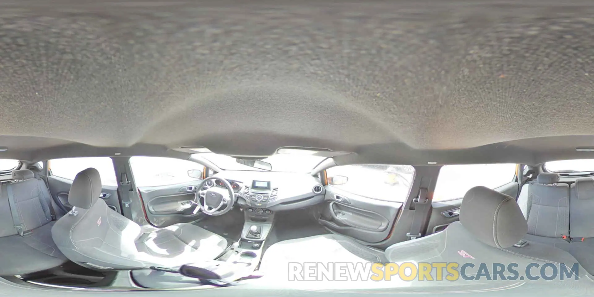 13 fotografías del automóvil dañado 3FADP4GX9KM119596 FORD FIESTA 2019