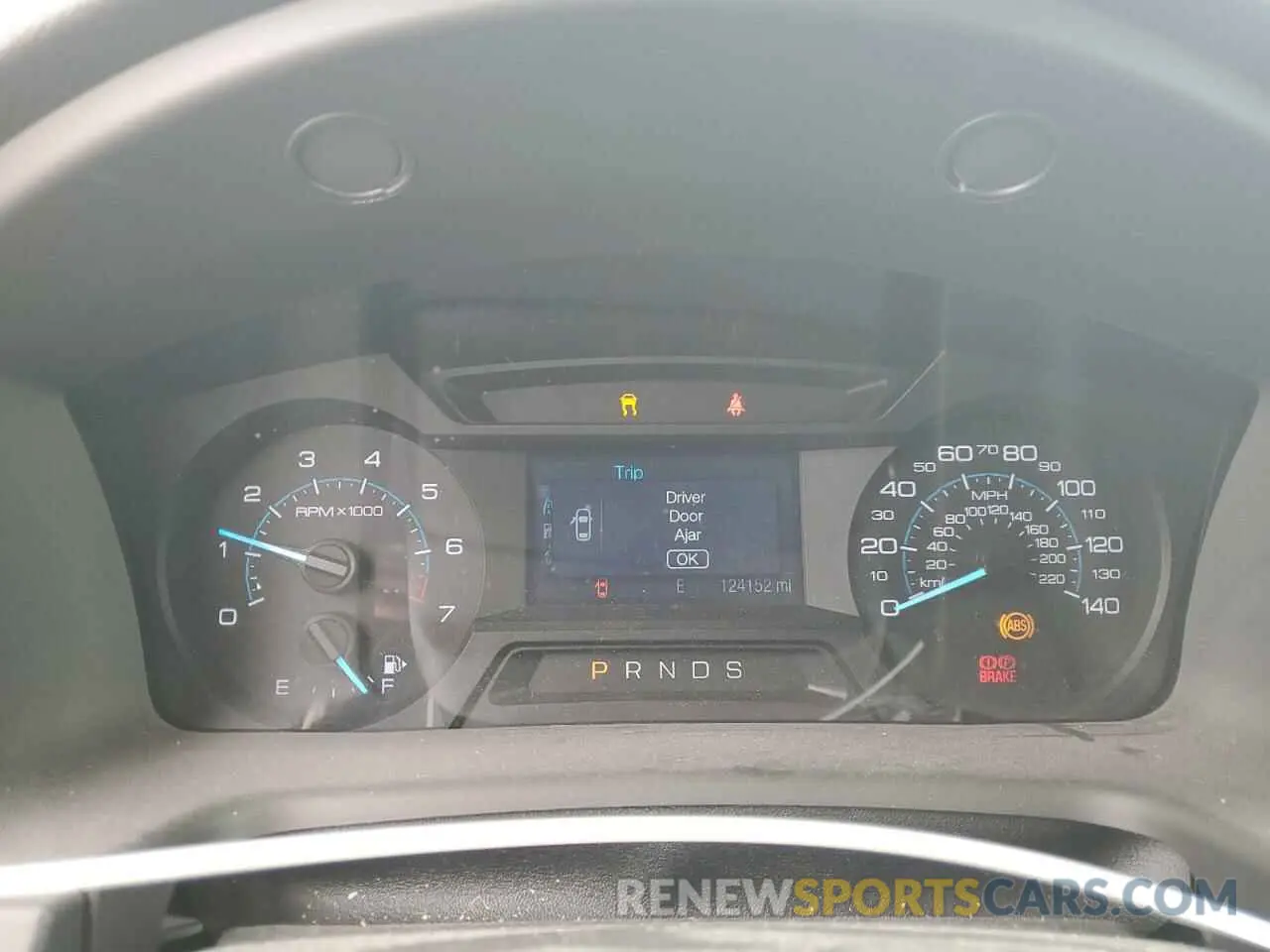 9 fotografías del automóvil dañado 2FMGK5B80KBA24756 FORD FLEX 2019