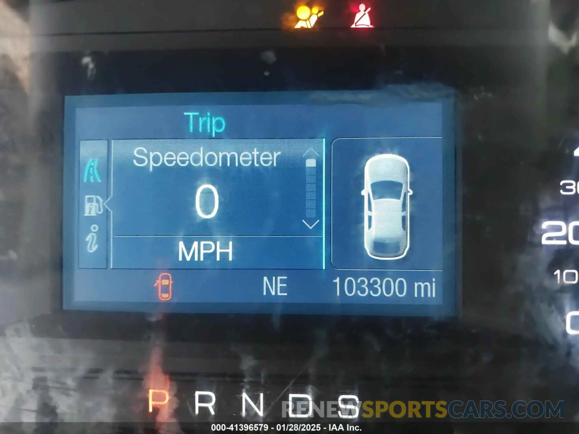 15 fotografías del automóvil dañado 2FMGK5B82KBA23902 FORD FLEX 2019