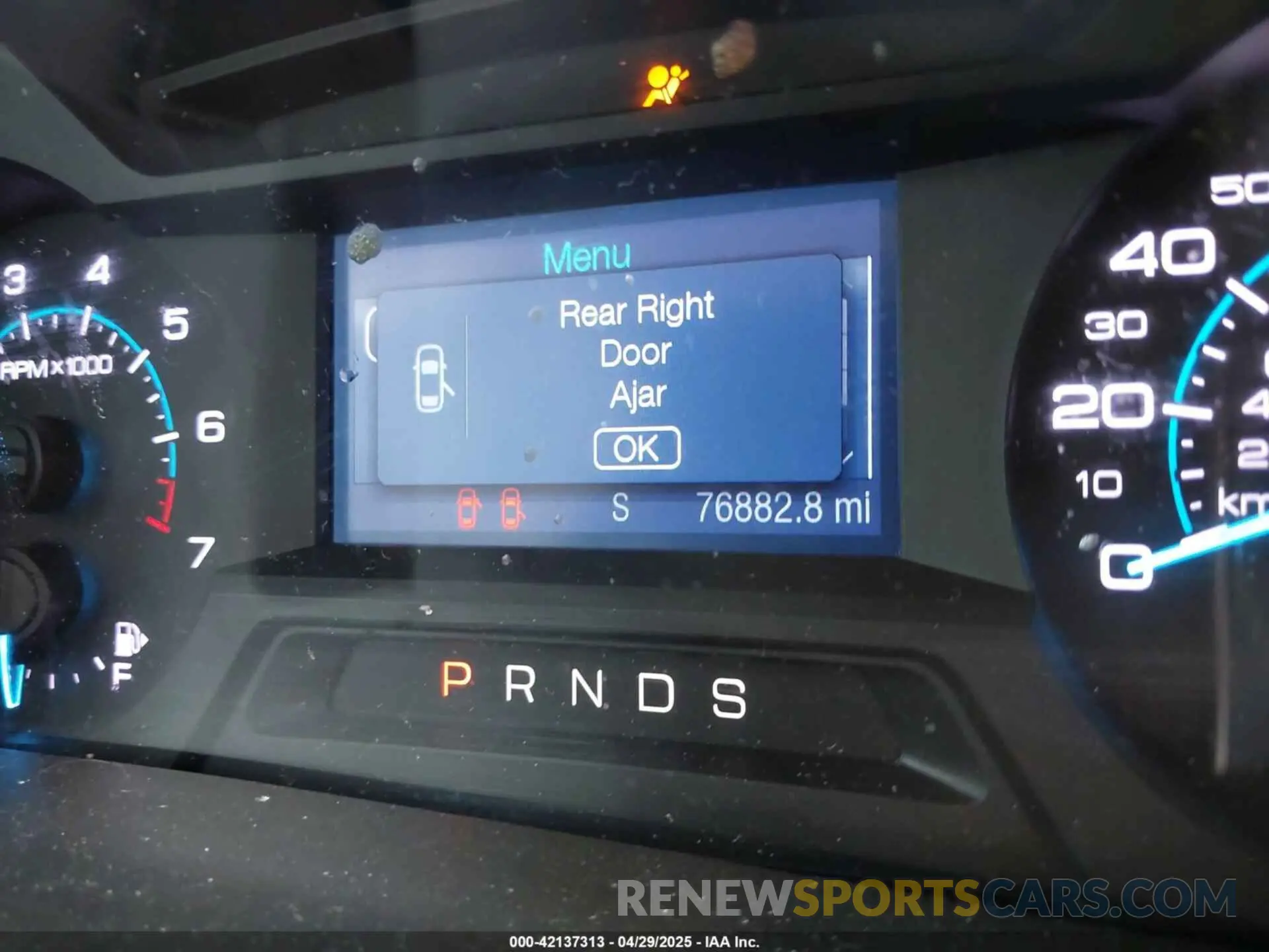 15 fotografías del automóvil dañado 2FMGK5B85KBA36451 FORD FLEX 2019