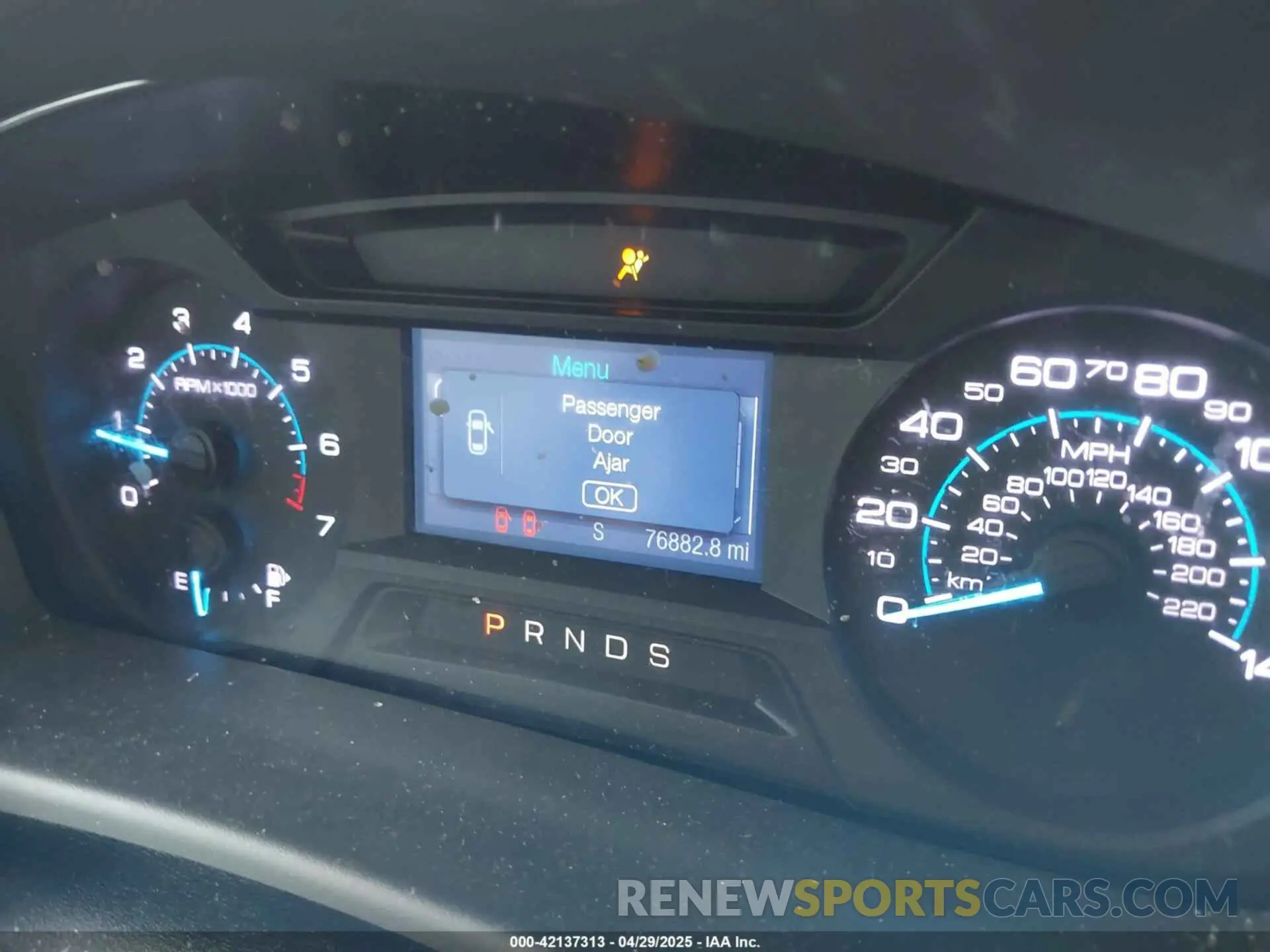 7 fotografías del automóvil dañado 2FMGK5B85KBA36451 FORD FLEX 2019