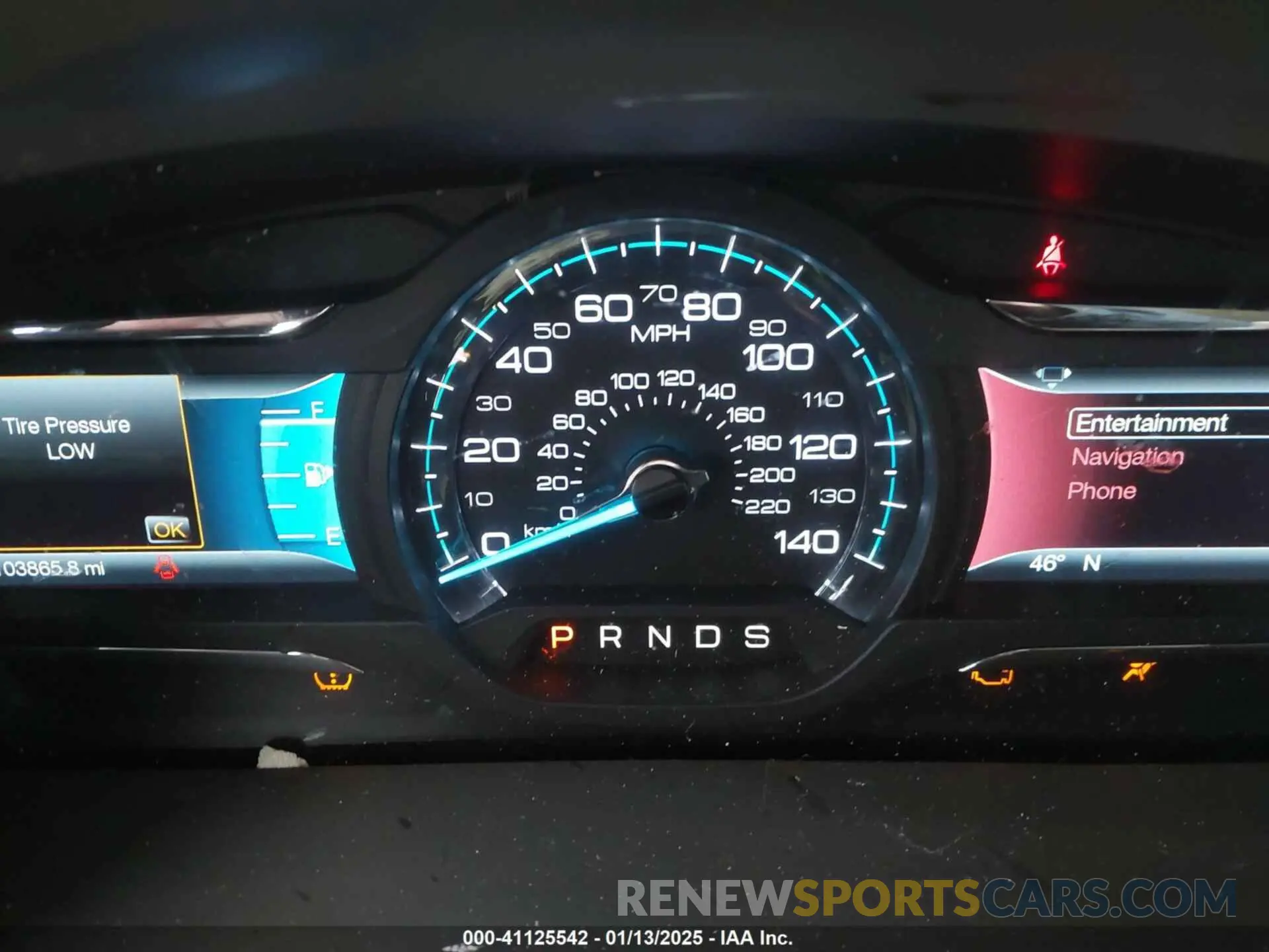 7 fotografías del automóvil dañado 2FMGK5D80KBA07565 FORD FLEX 2019