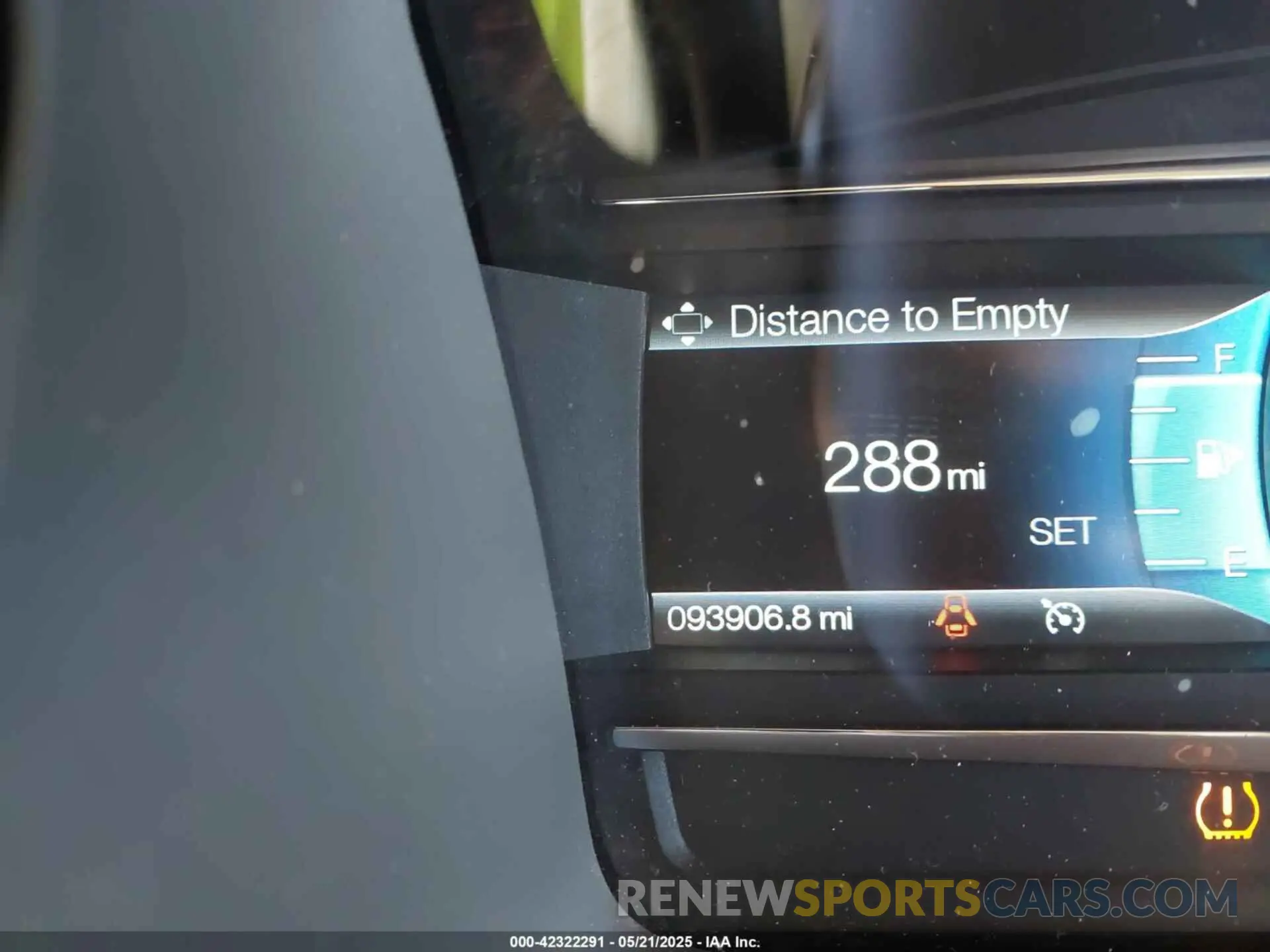 15 fotografías del automóvil dañado 2FMGK5D86KBA03228 FORD FLEX 2019