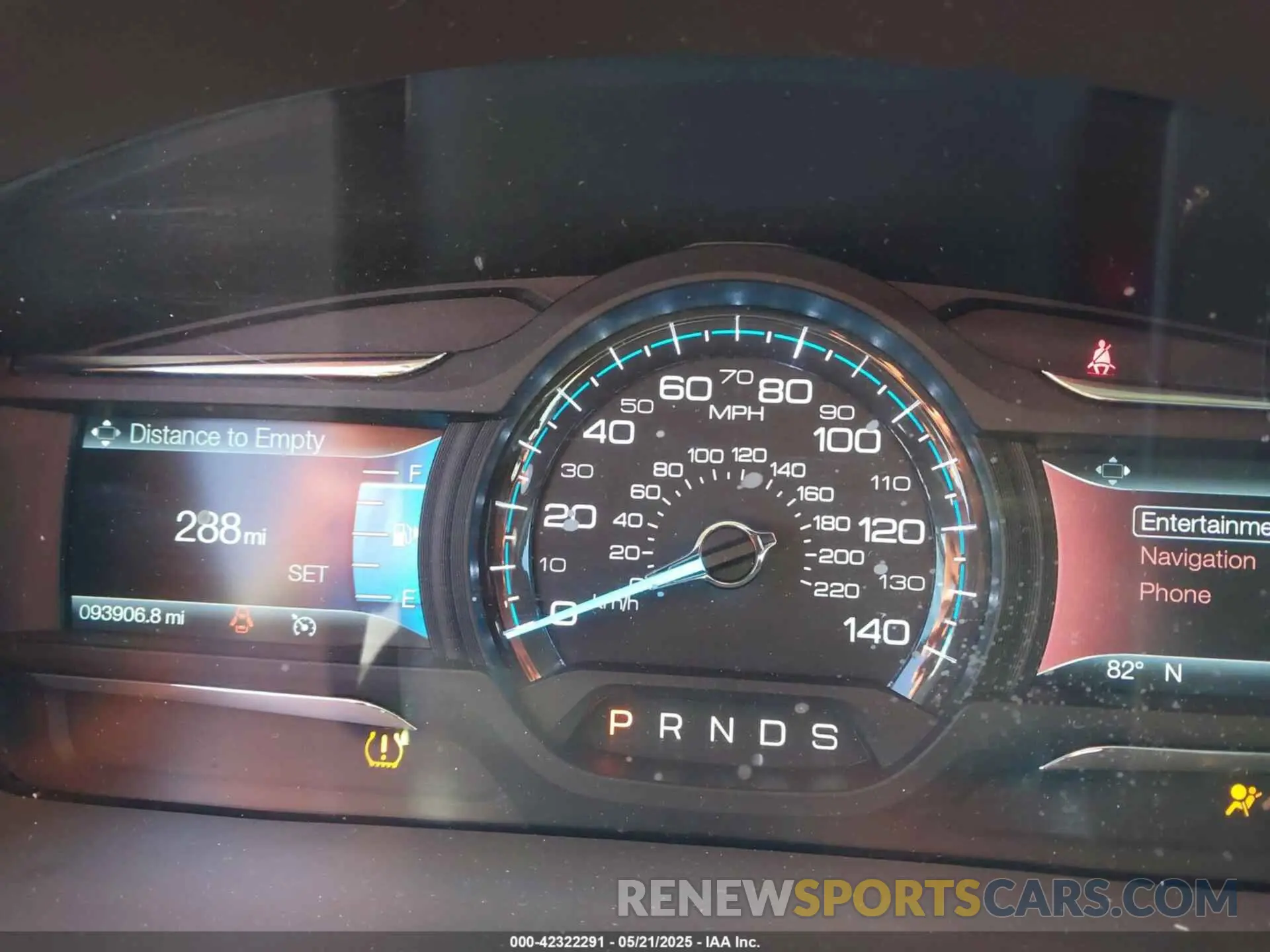 7 fotografías del automóvil dañado 2FMGK5D86KBA03228 FORD FLEX 2019