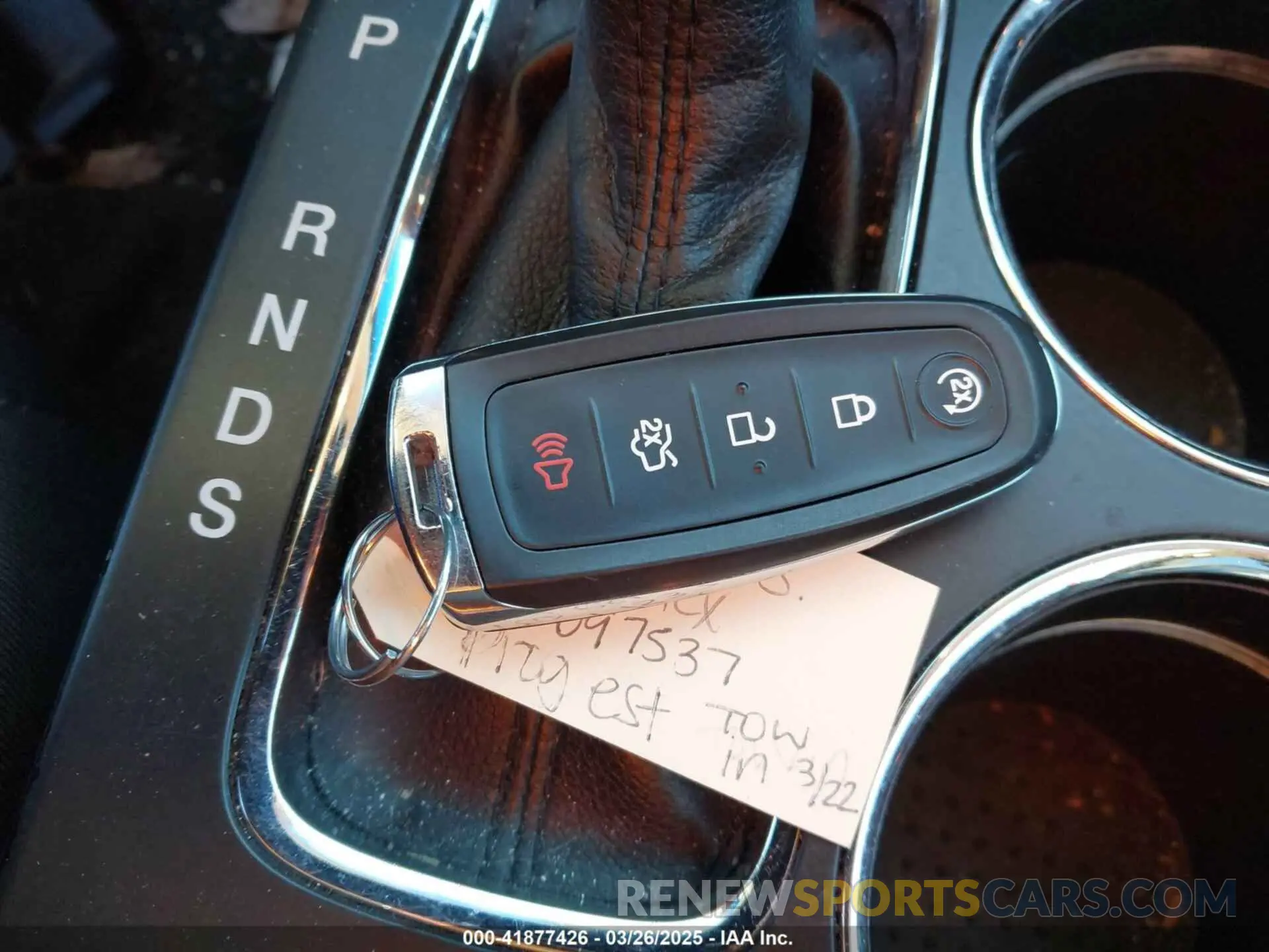 11 fotografías del automóvil dañado 2FMGK5D86KBA12690 FORD FLEX 2019