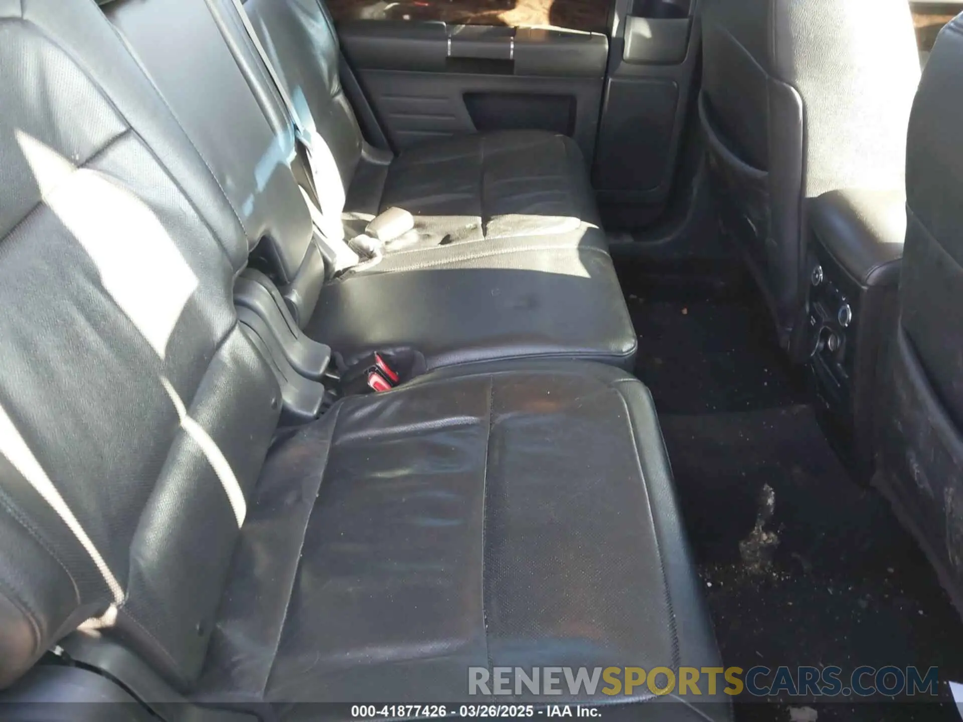 8 fotografías del automóvil dañado 2FMGK5D86KBA12690 FORD FLEX 2019