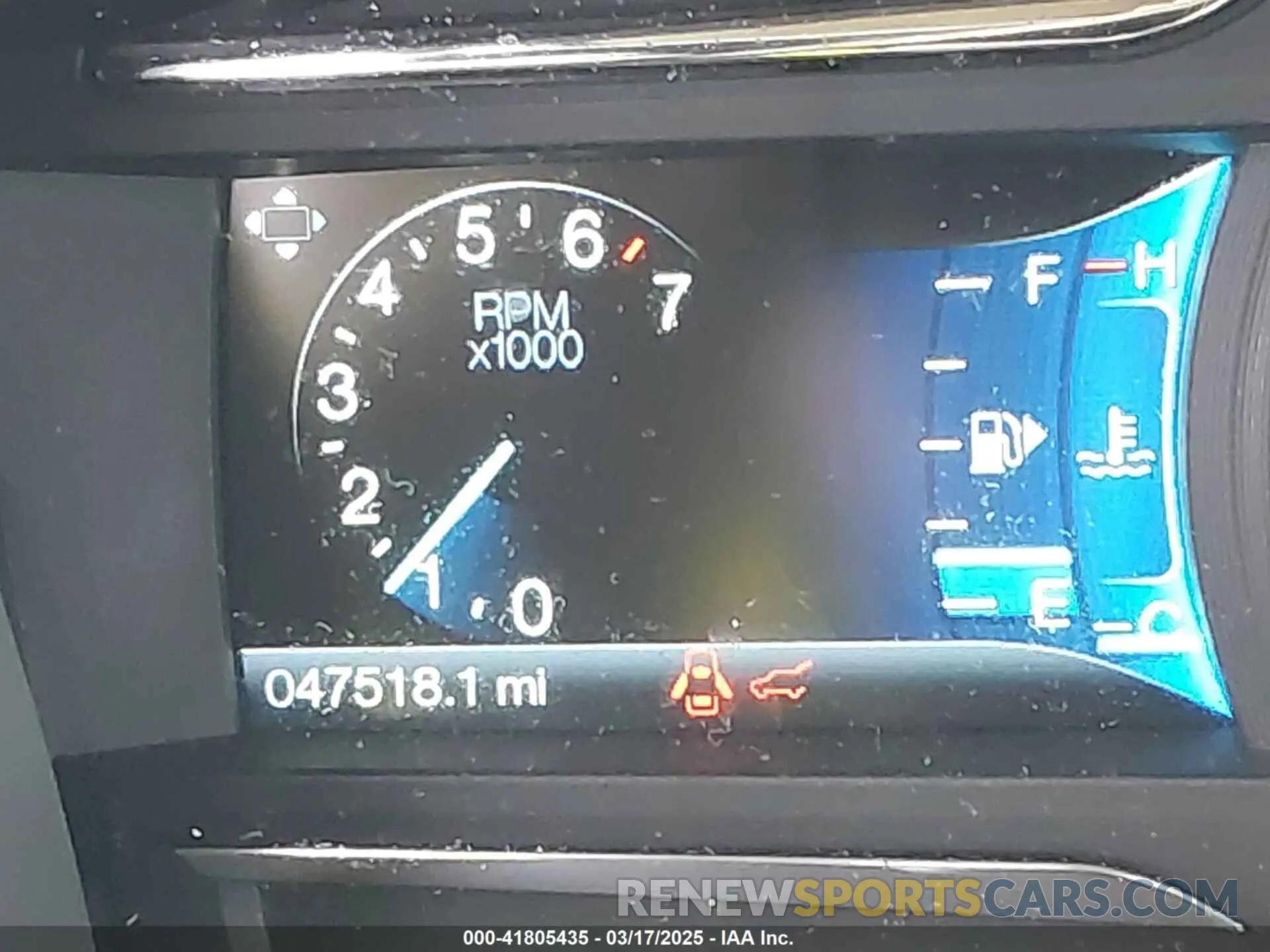 15 fotografías del automóvil dañado 2FMHK6D81KBA23686 FORD FLEX 2019