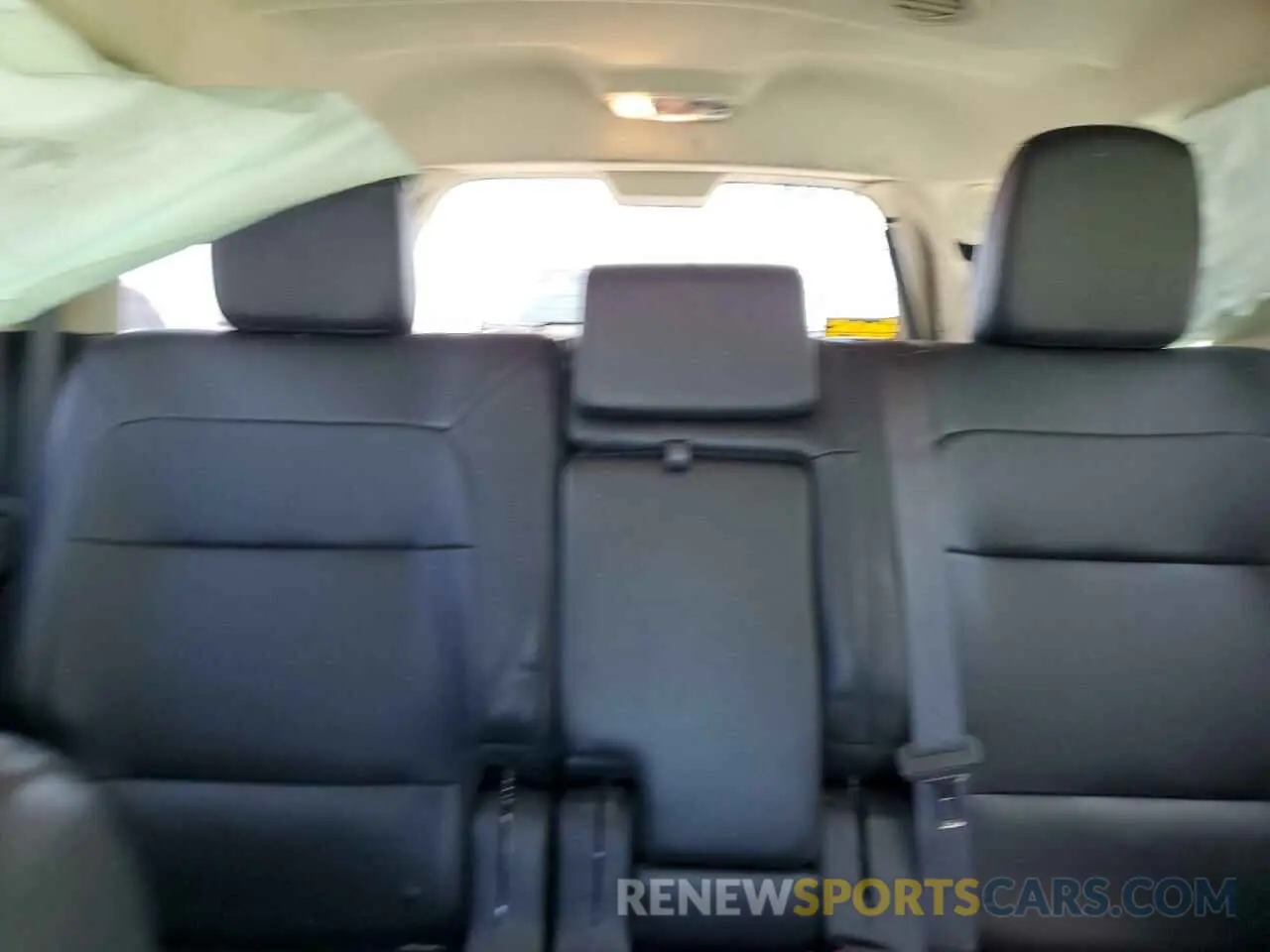 10 fotografías del automóvil dañado 2FMHK6D83KBA03648 FORD FLEX 2019