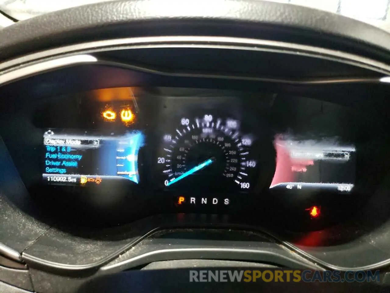9 fotografías del automóvil dañado 3FA6P0CD0KR238296 FORD FUSION 2019