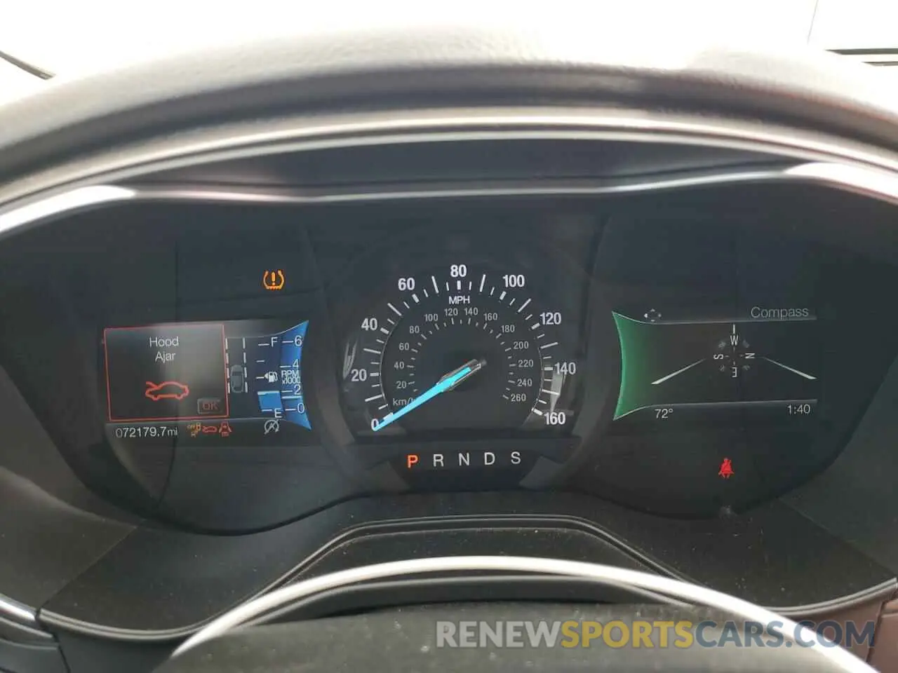 9 fotografías del automóvil dañado 3FA6P0CD0KR254126 FORD FUSION 2019