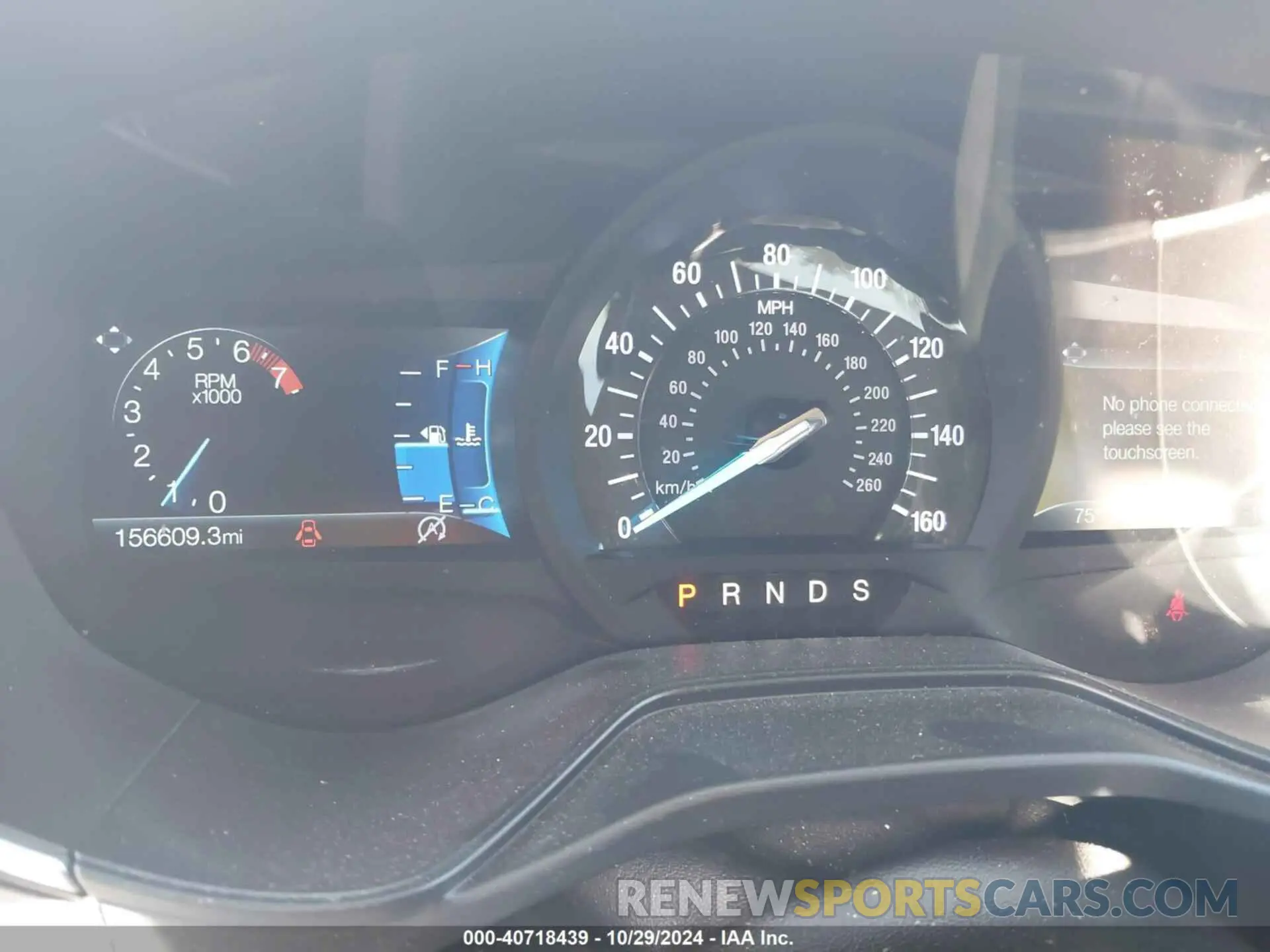 7 fotografías del automóvil dañado 3FA6P0CD2KR145389 FORD FUSION 2019