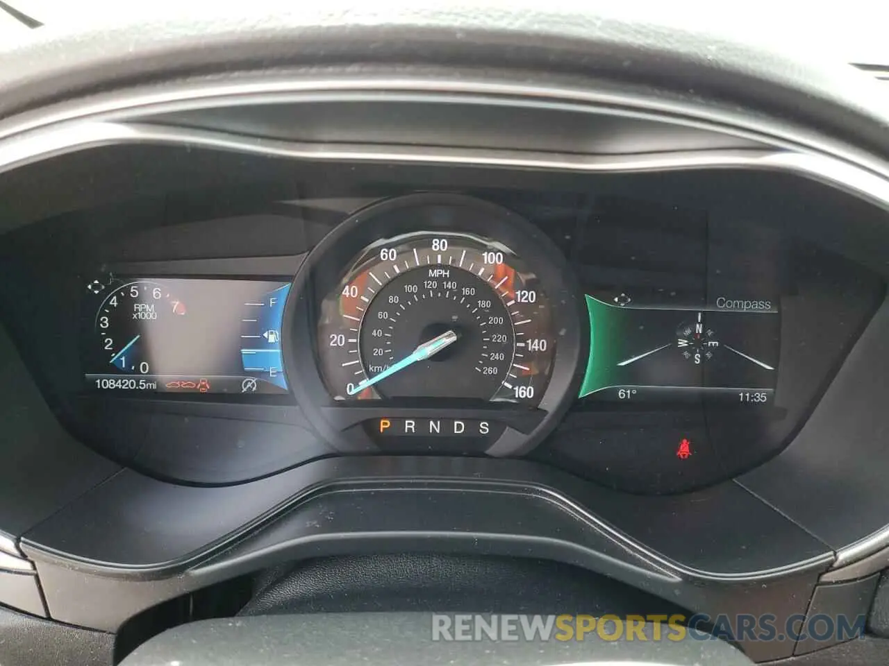 9 fotografías del automóvil dañado 3FA6P0CD3KR238289 FORD FUSION 2019