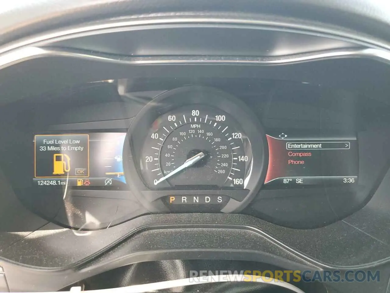9 fotografías del automóvil dañado 3FA6P0CD3KR252967 FORD FUSION 2019
