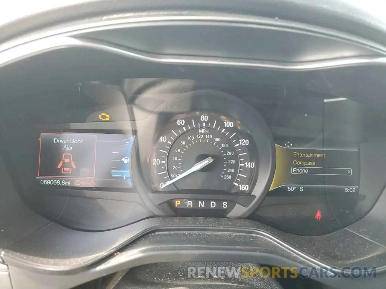 9 fotografías del automóvil dañado 3FA6P0CD4KR239516 FORD FUSION 2019