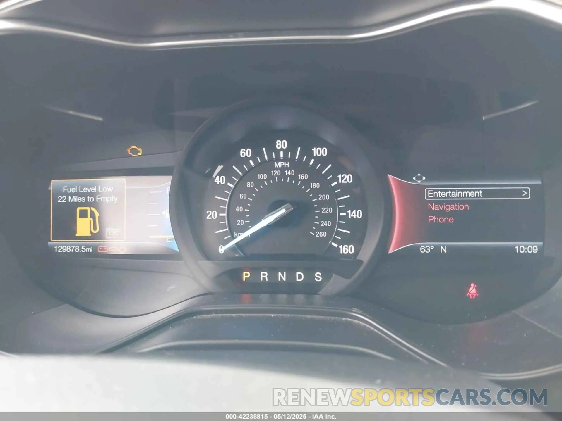 7 fotografías del automóvil dañado 3FA6P0CD5KR202264 FORD FUSION 2019