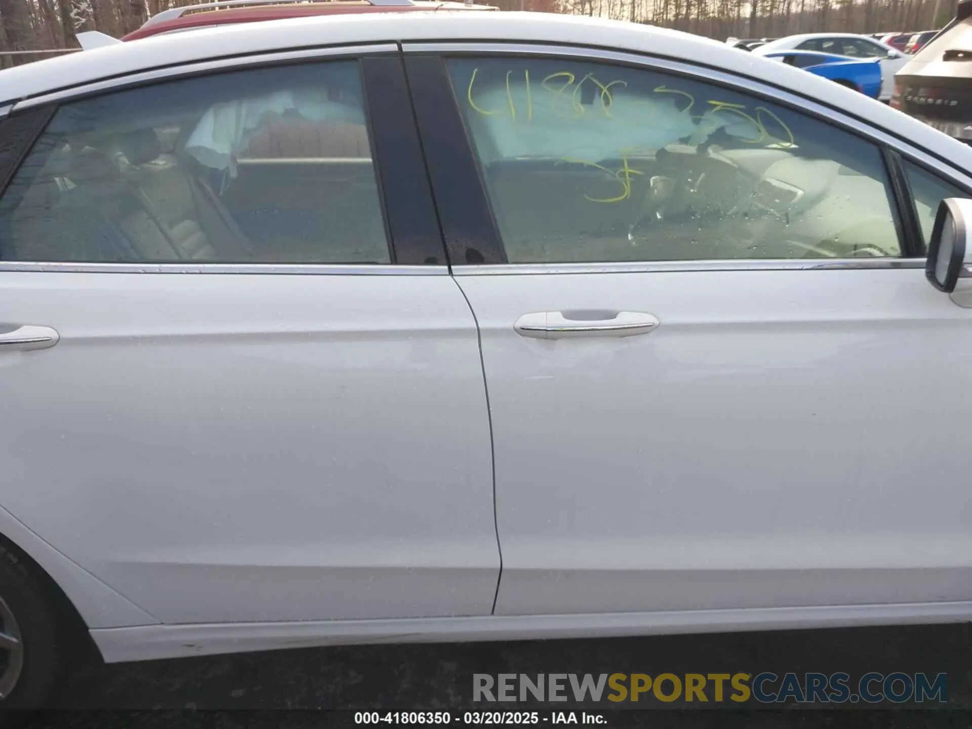 13 fotografías del automóvil dañado 3FA6P0CD5KR224619 FORD FUSION 2019
