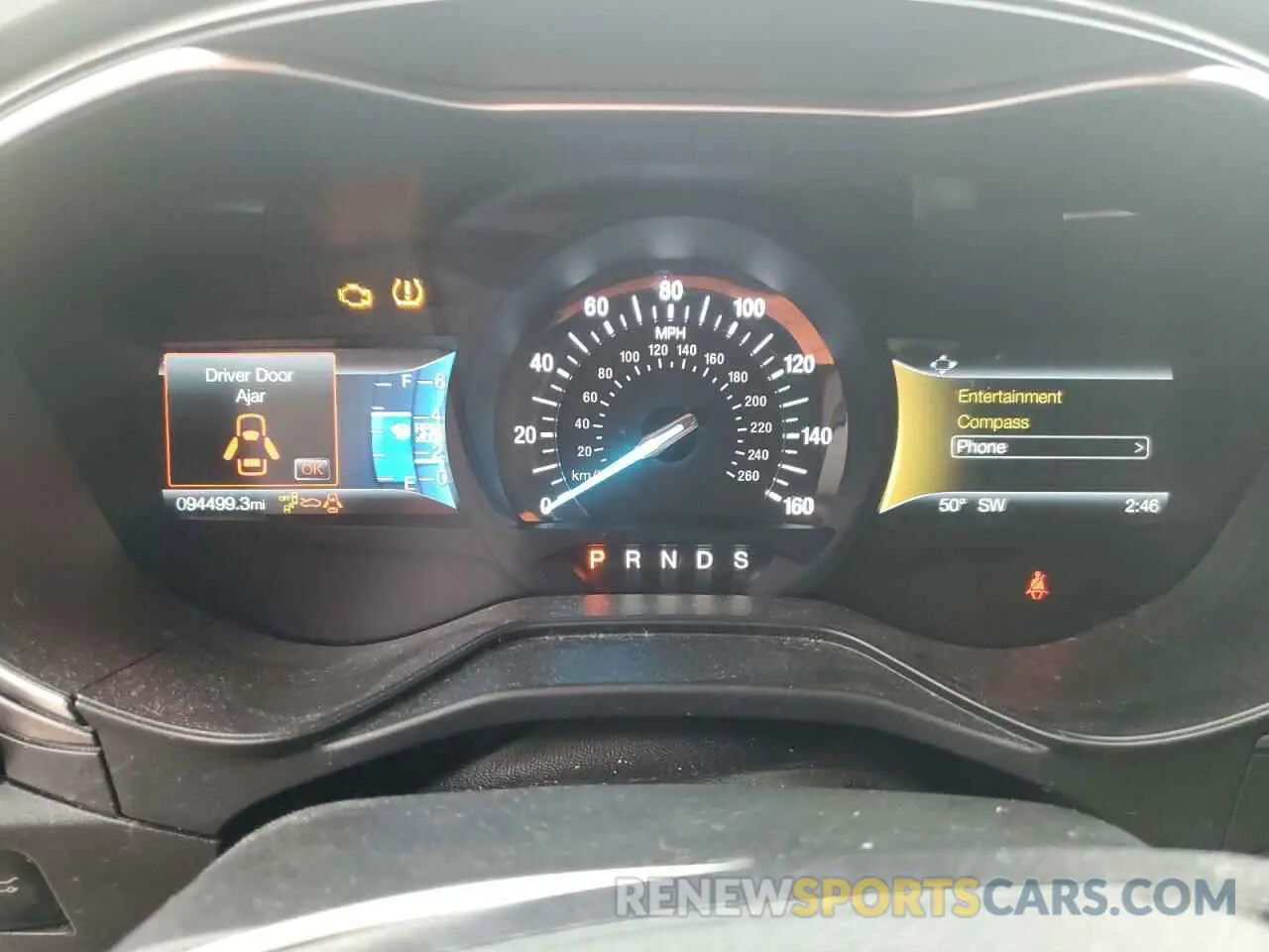 9 fotografías del automóvil dañado 3FA6P0CD5KR236530 FORD FUSION 2019