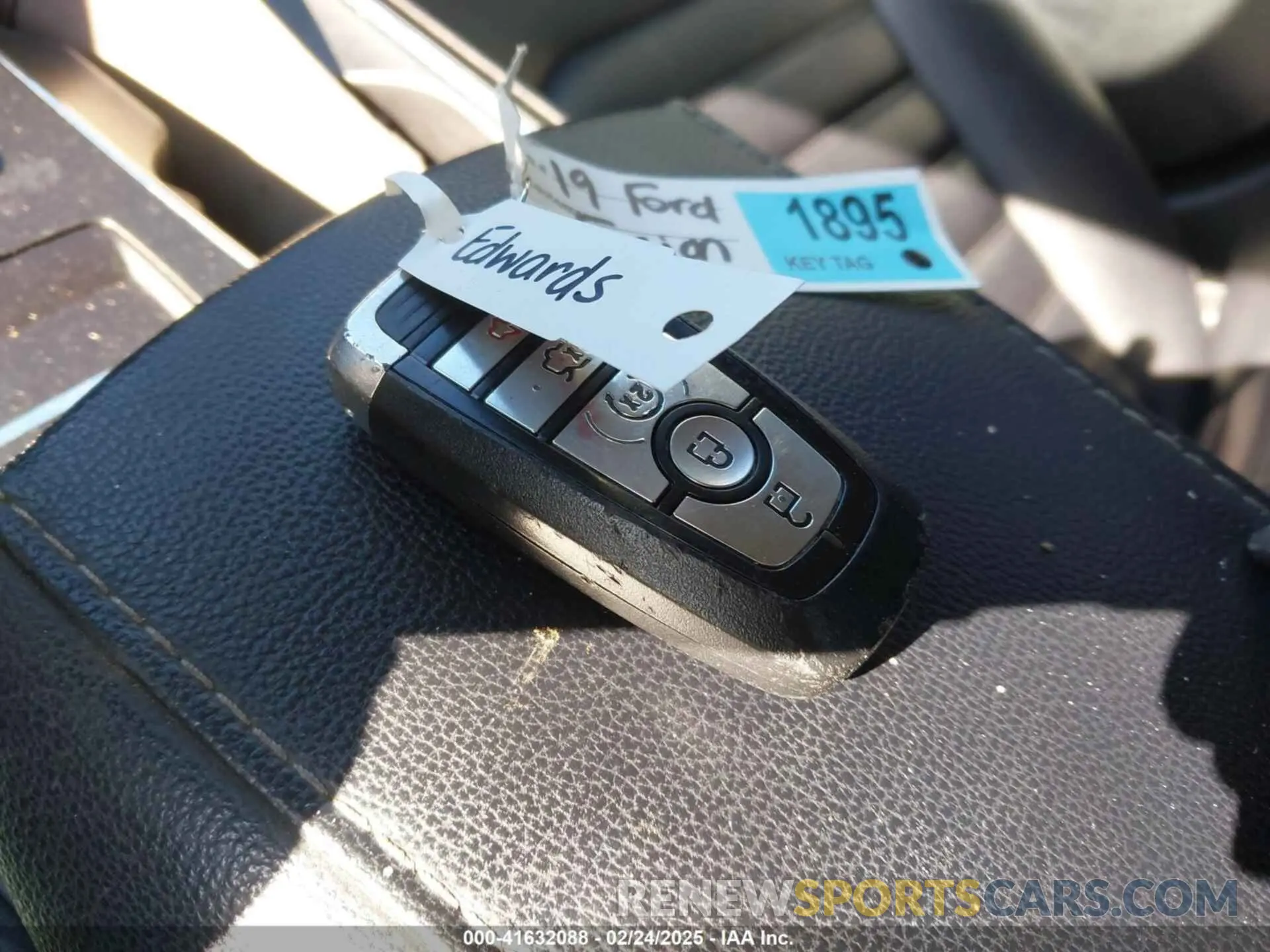 11 fotografías del automóvil dañado 3FA6P0CD5KR270726 FORD FUSION 2019