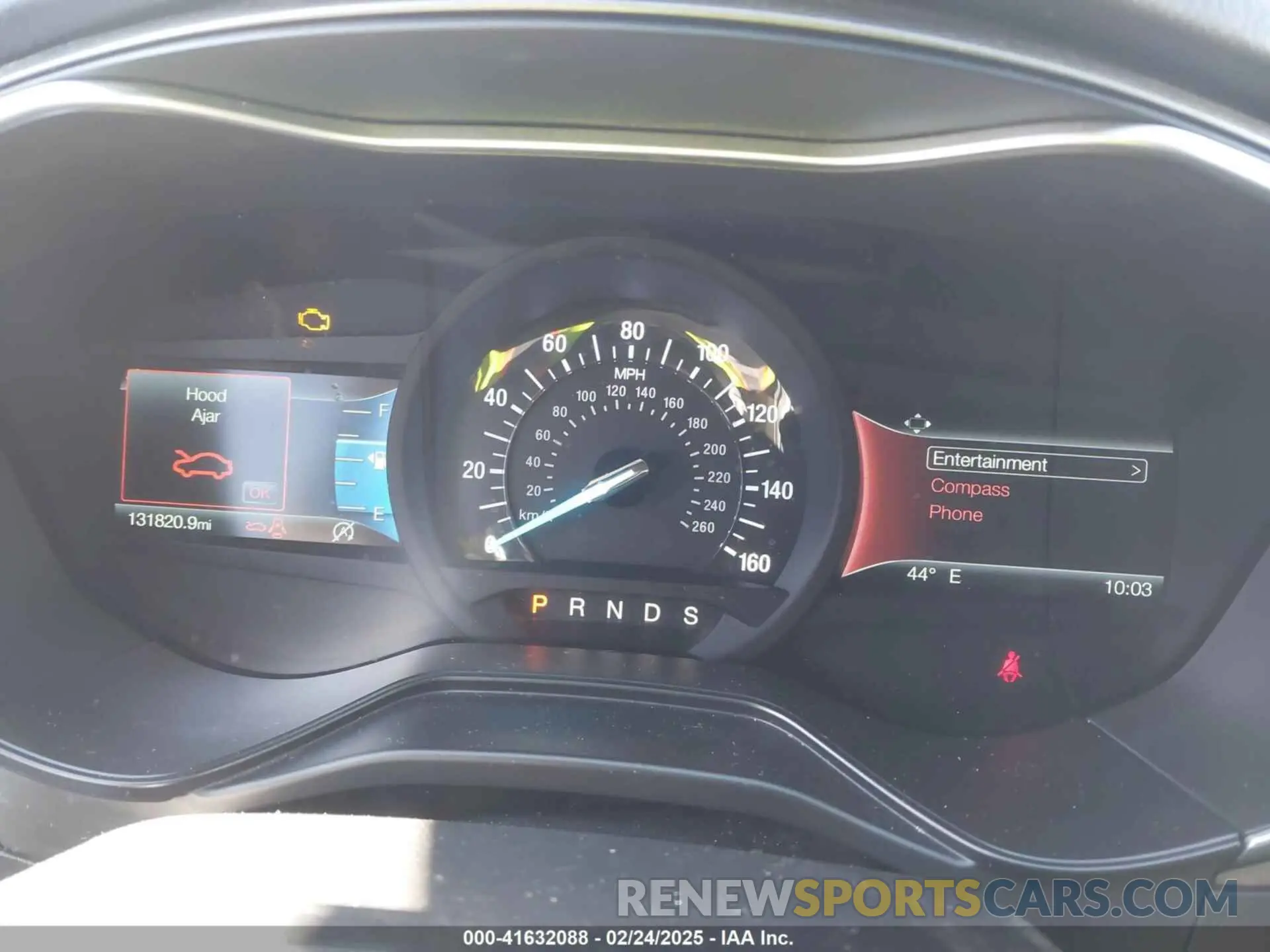 7 fotografías del automóvil dañado 3FA6P0CD5KR270726 FORD FUSION 2019