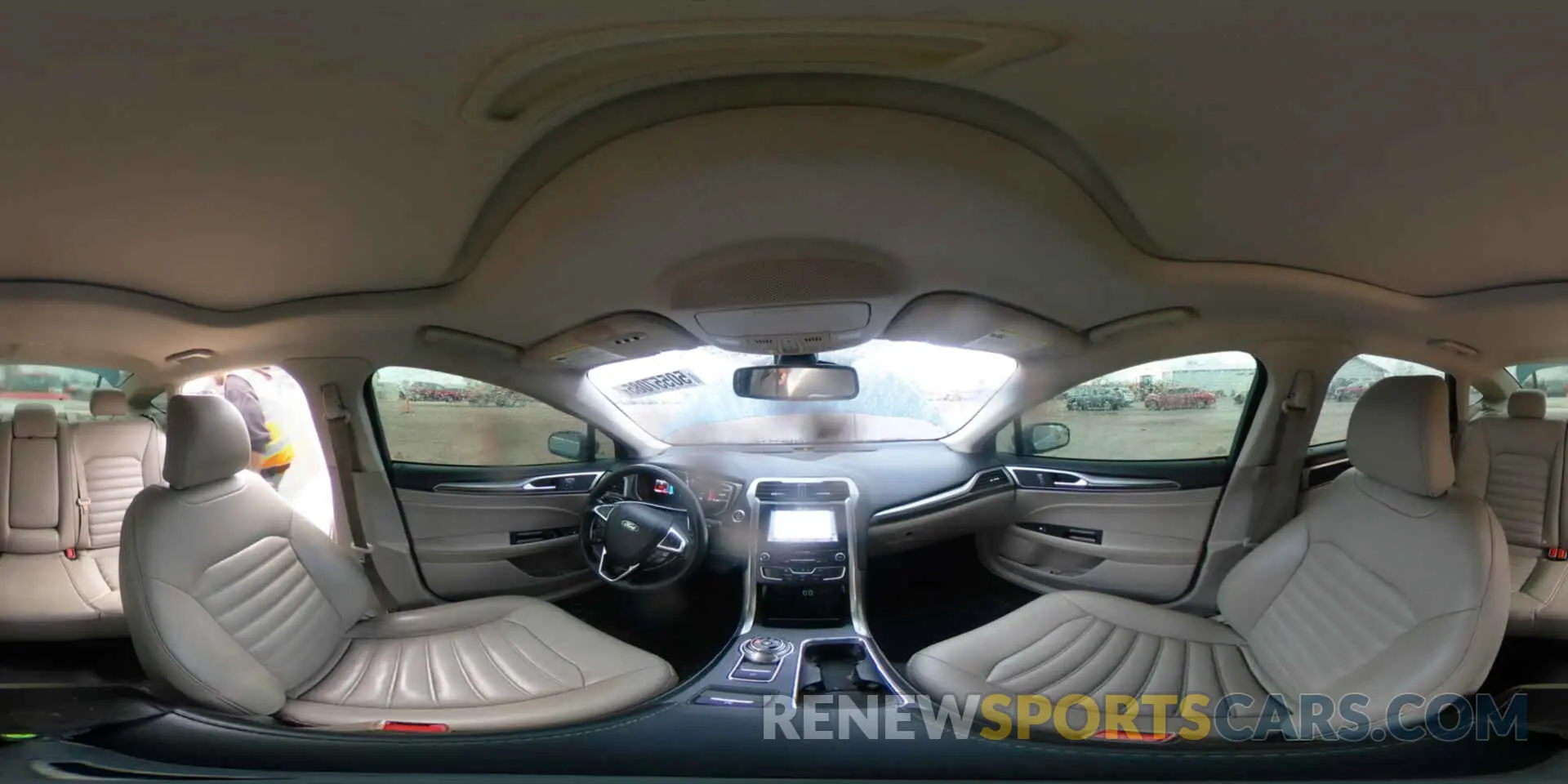 13 fotografías del automóvil dañado 3FA6P0CD6KR220076 FORD FUSION 2019