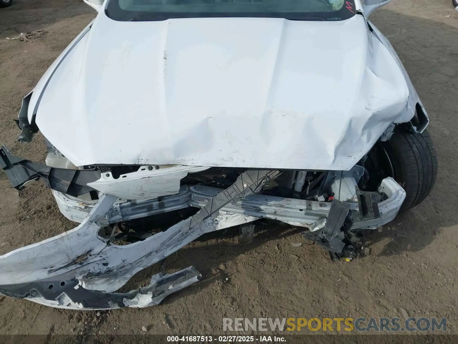 6 fotografías del automóvil dañado 3FA6P0CD6KR265079 FORD FUSION 2019