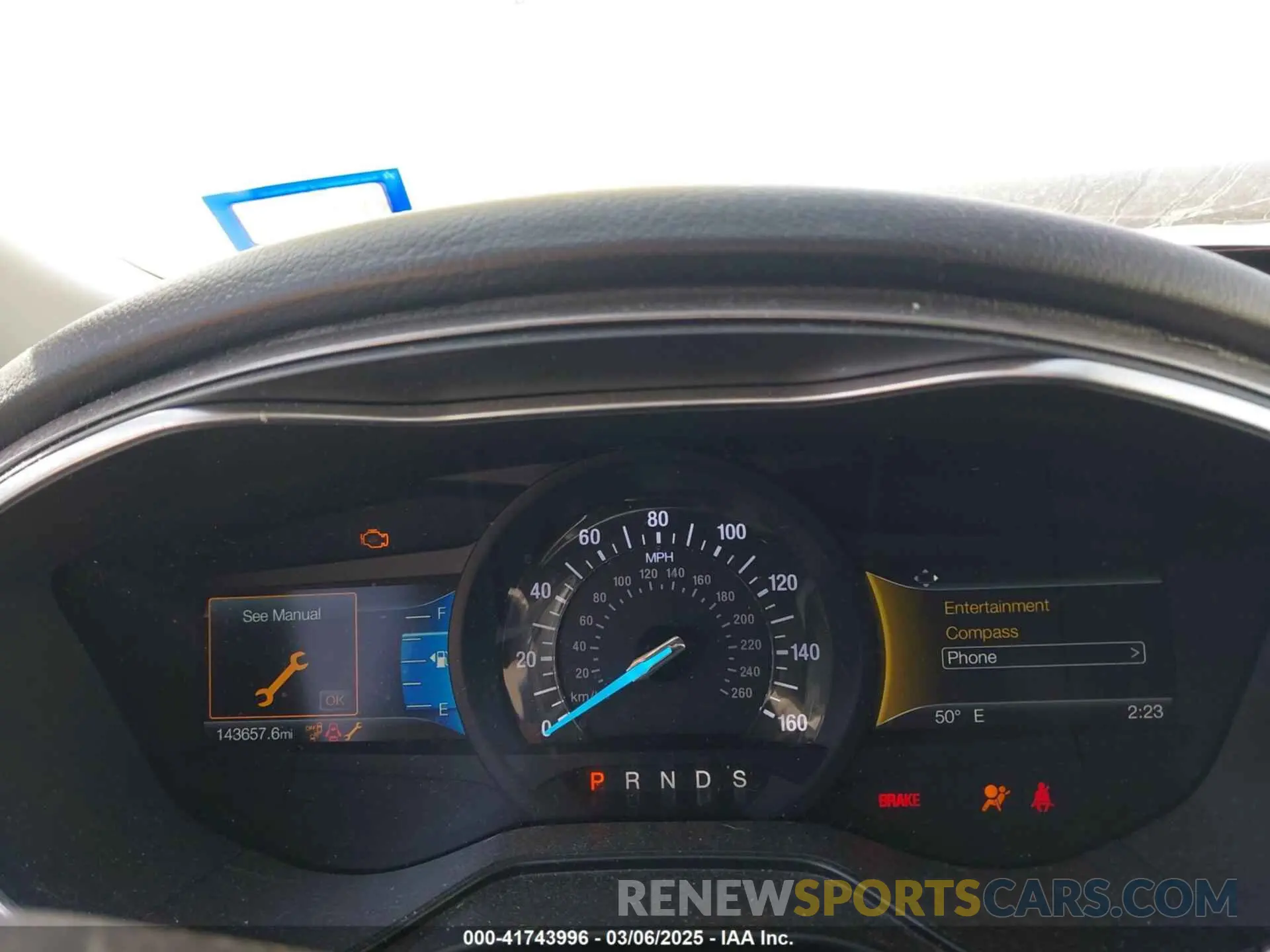 7 fotografías del automóvil dañado 3FA6P0CD8KR265228 FORD FUSION 2019