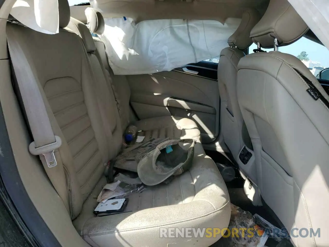 10 fotografías del automóvil dañado 3FA6P0CD9KR138486 FORD FUSION 2019