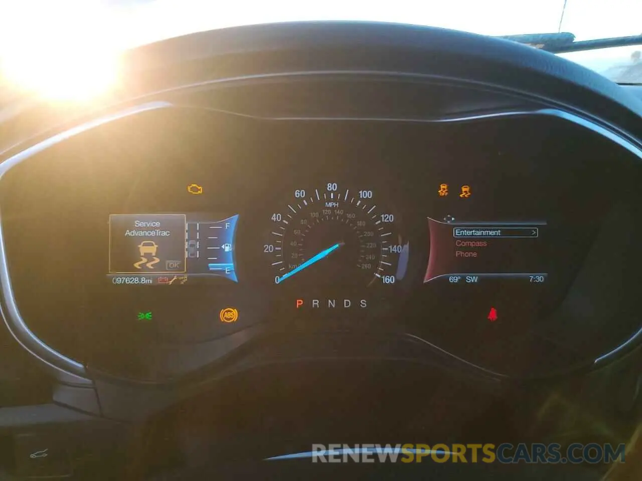 9 fotografías del automóvil dañado 3FA6P0CD9KR260085 FORD FUSION 2019