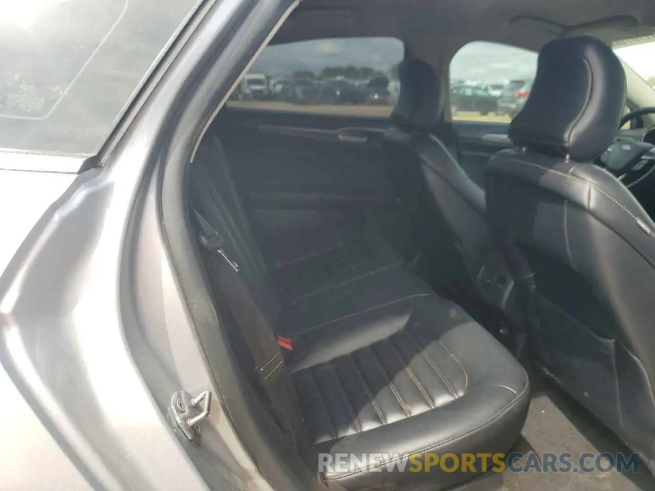 10 fotografías del automóvil dañado 3FA6P0CDXKR237852 FORD FUSION 2019
