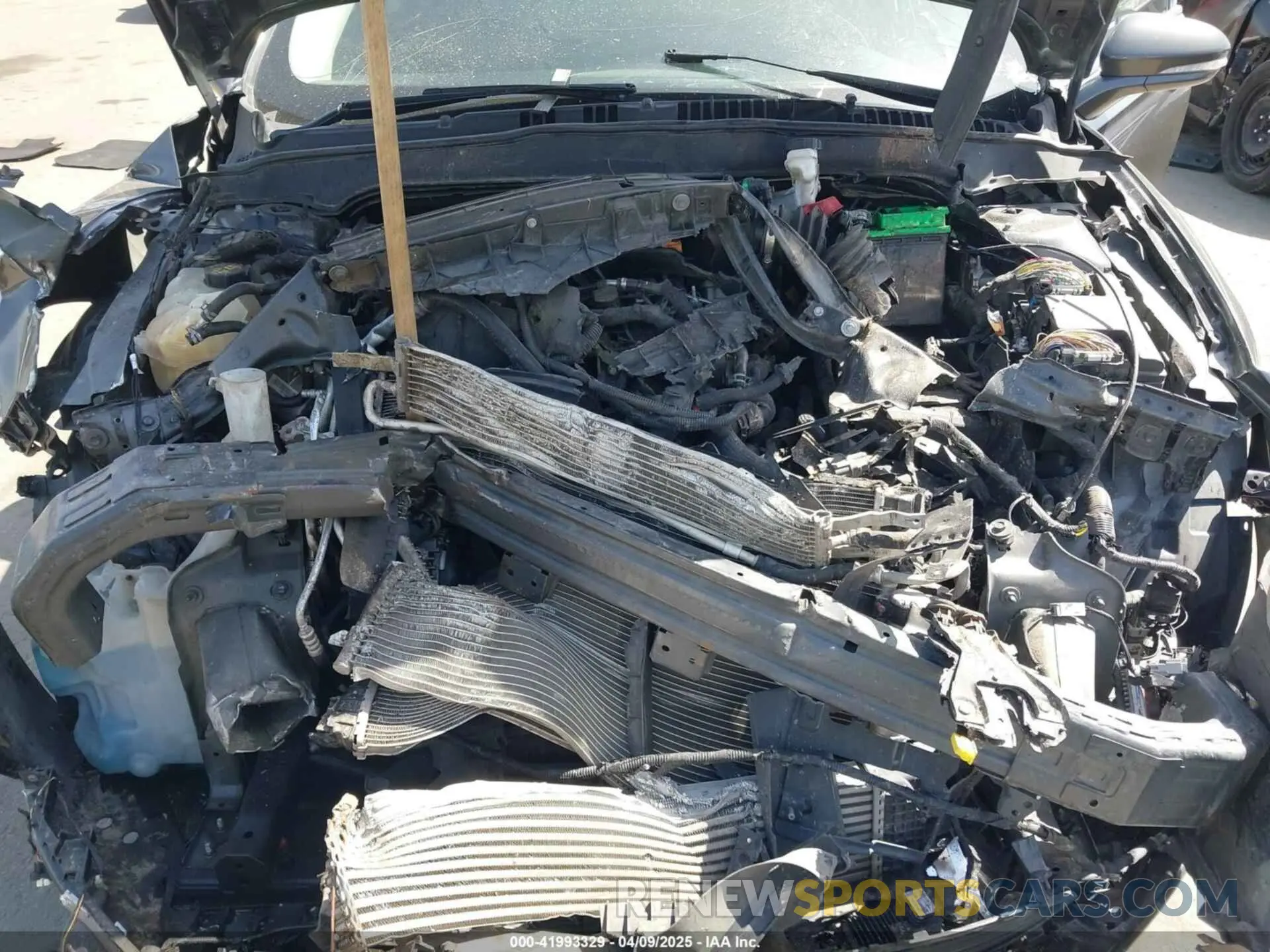 10 fotografías del automóvil dañado 3FA6P0D90KR109985 FORD FUSION 2019