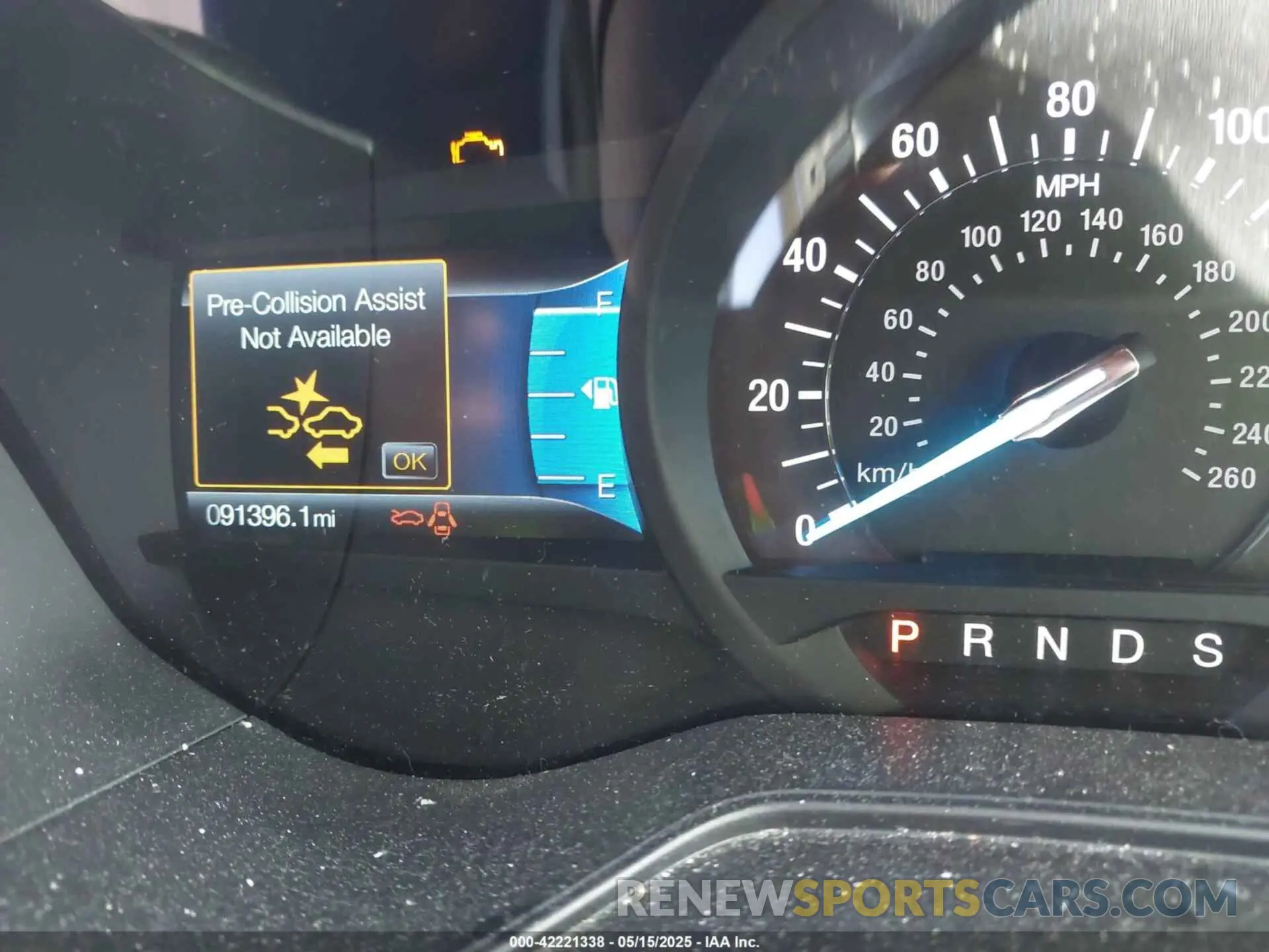 15 fotografías del automóvil dañado 3FA6P0D92KR184848 FORD FUSION 2019