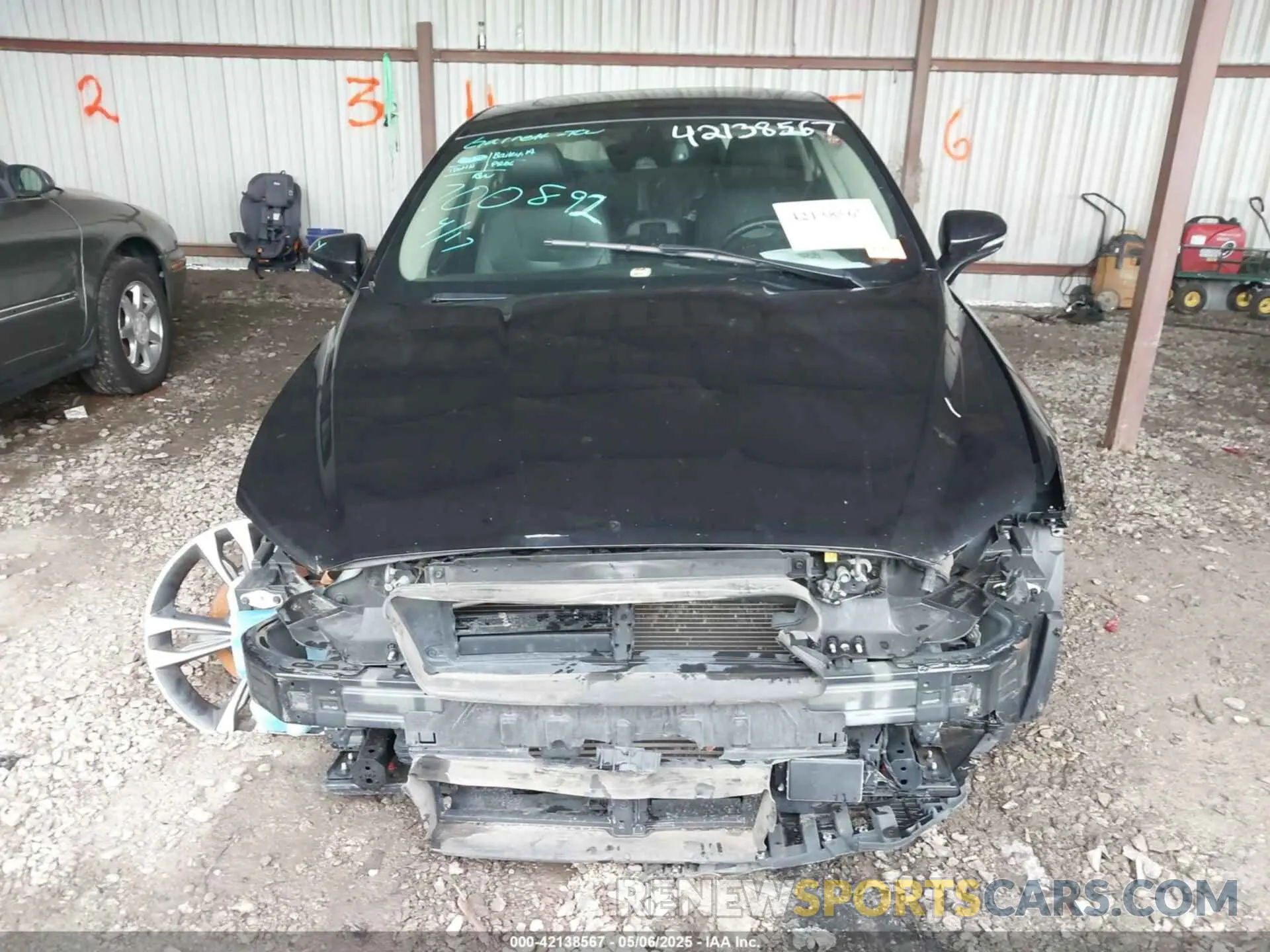12 fotografías del automóvil dañado 3FA6P0D92KR220408 FORD FUSION 2019