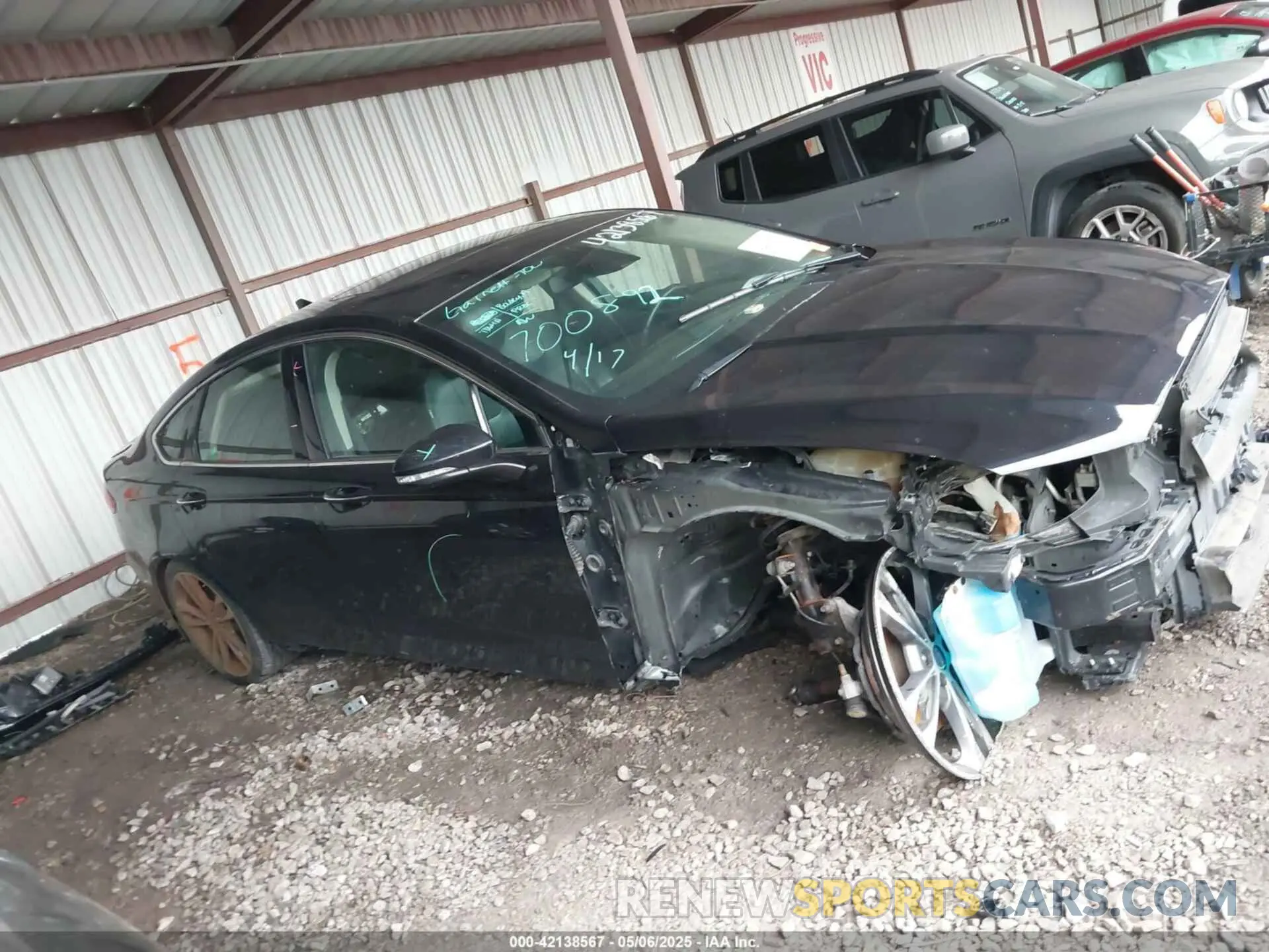 13 fotografías del automóvil dañado 3FA6P0D92KR220408 FORD FUSION 2019