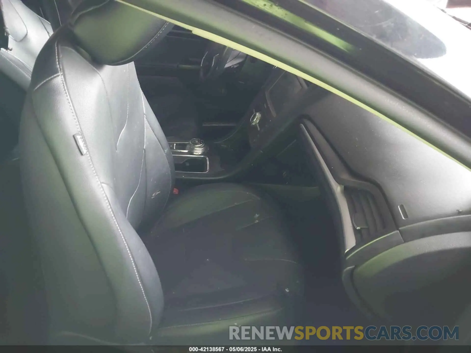 5 fotografías del automóvil dañado 3FA6P0D92KR220408 FORD FUSION 2019