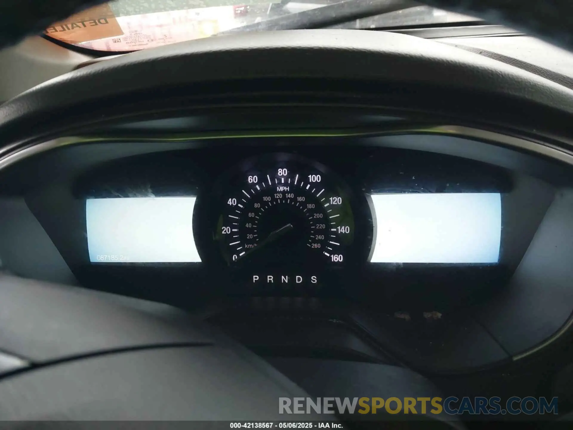7 fotografías del automóvil dañado 3FA6P0D92KR220408 FORD FUSION 2019