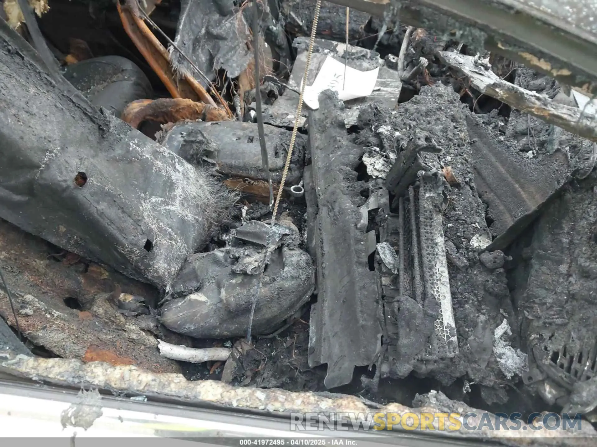 5 fotografías del automóvil dañado 3FA6P0D96KR120196 FORD FUSION 2019