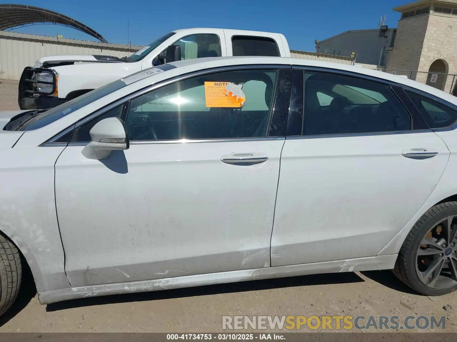 15 fotografías del automóvil dañado 3FA6P0D98KR124086 FORD FUSION 2019