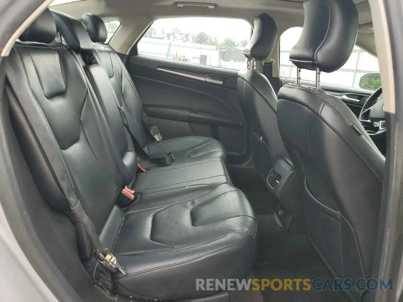 10 fotografías del automóvil dañado 3FA6P0D99KR139292 FORD FUSION 2019