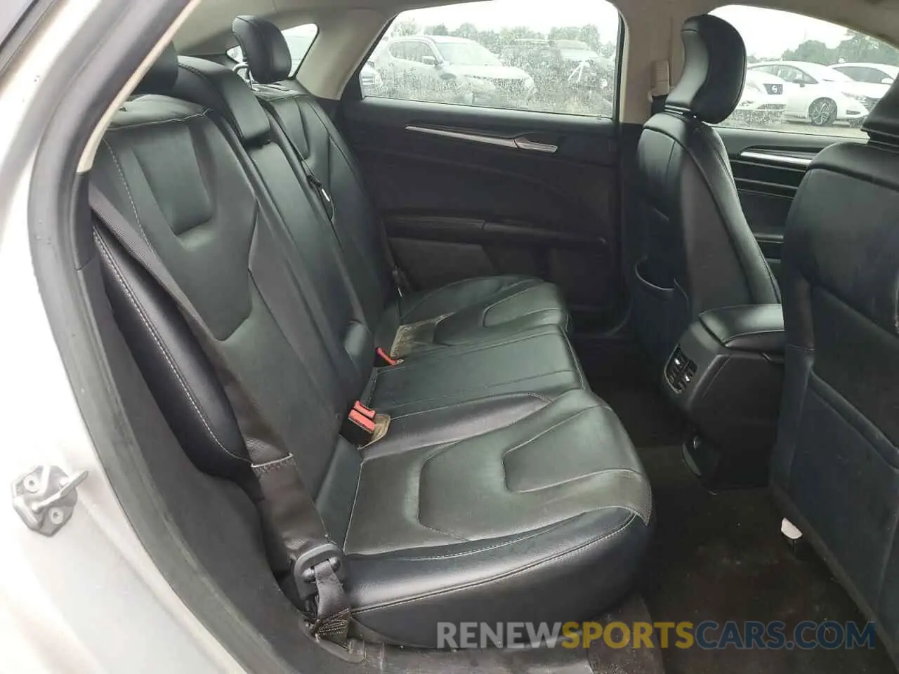 10 fotografías del automóvil dañado 3FA6P0D99KR205128 FORD FUSION 2019