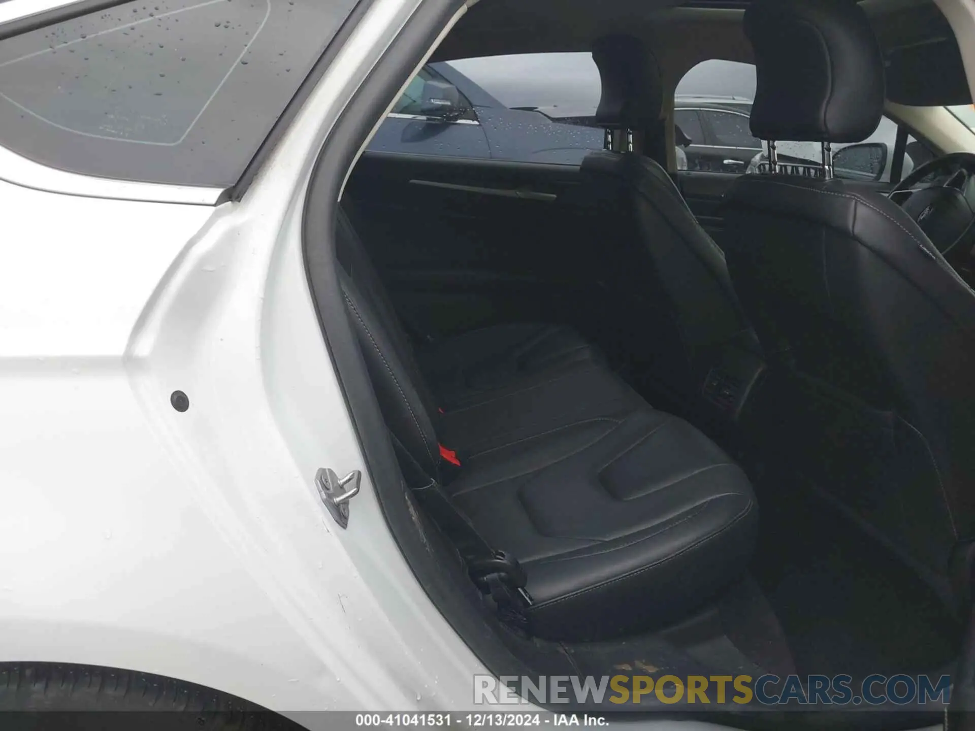 8 fotografías del automóvil dañado 3FA6P0D9XKR139592 FORD FUSION 2019