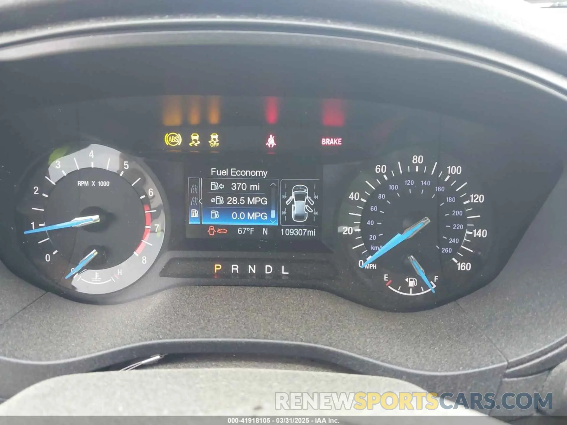 7 fotografías del automóvil dañado 3FA6P0G71KR126921 FORD FUSION 2019