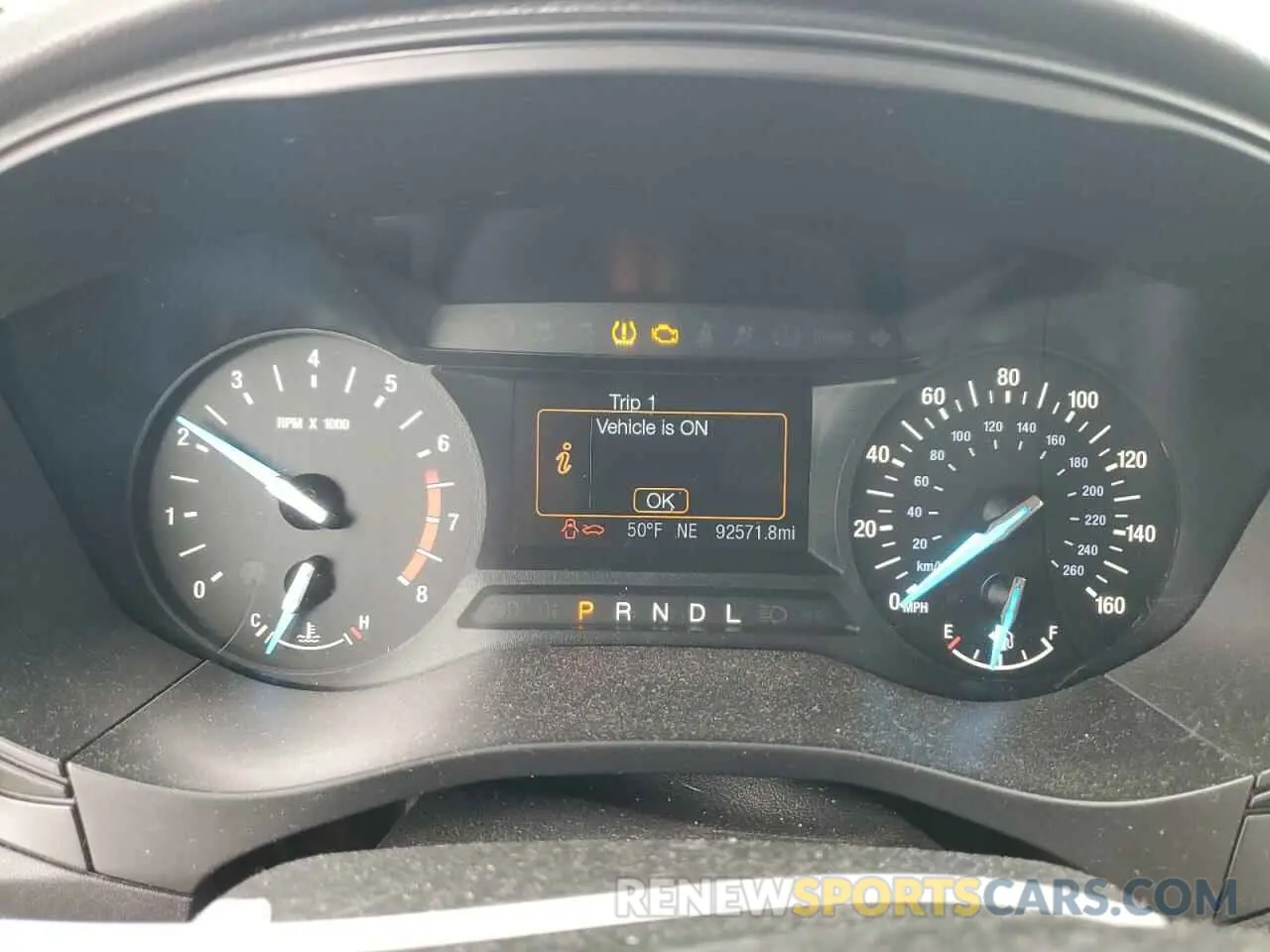 9 fotografías del automóvil dañado 3FA6P0G71KR277063 FORD FUSION 2019