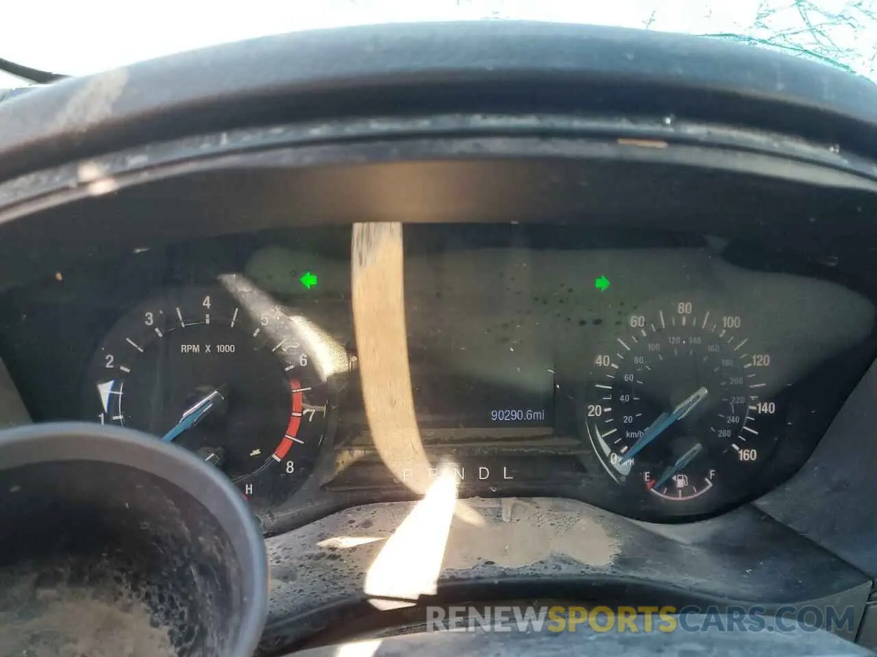 9 fotografías del automóvil dañado 3FA6P0G74KR135936 FORD FUSION 2019